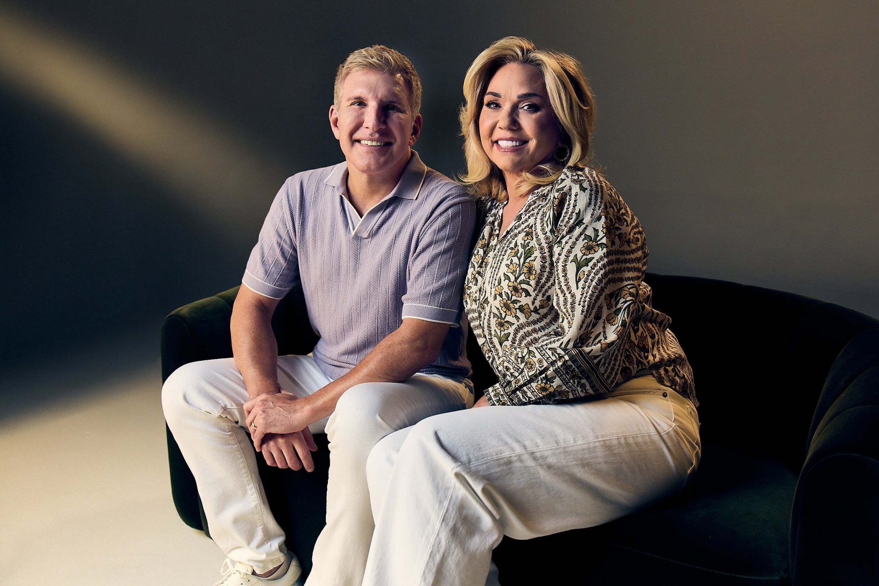 Inside the Chrisley Familys Big Comeback After 2 Life Changing Pardons From President Donald Trump