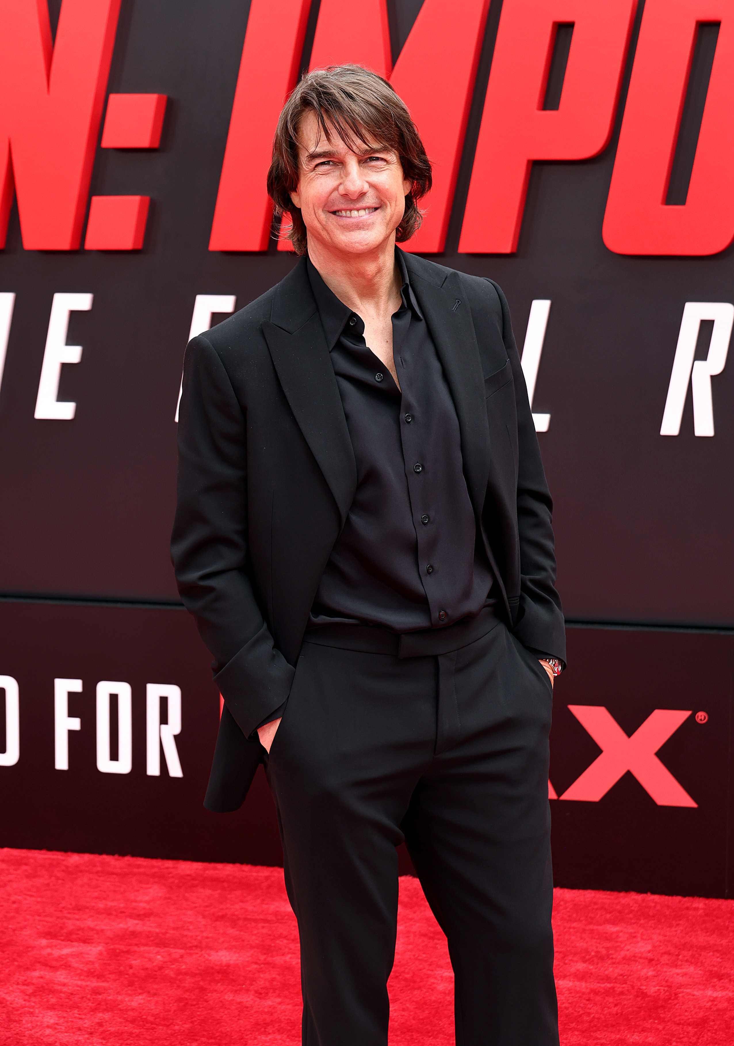 Tom Cruise
