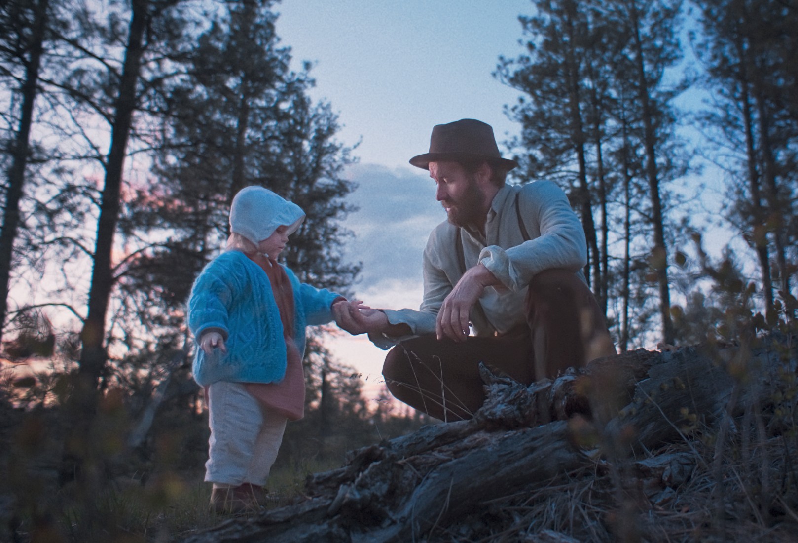Joel Edgerton in Train Dreams