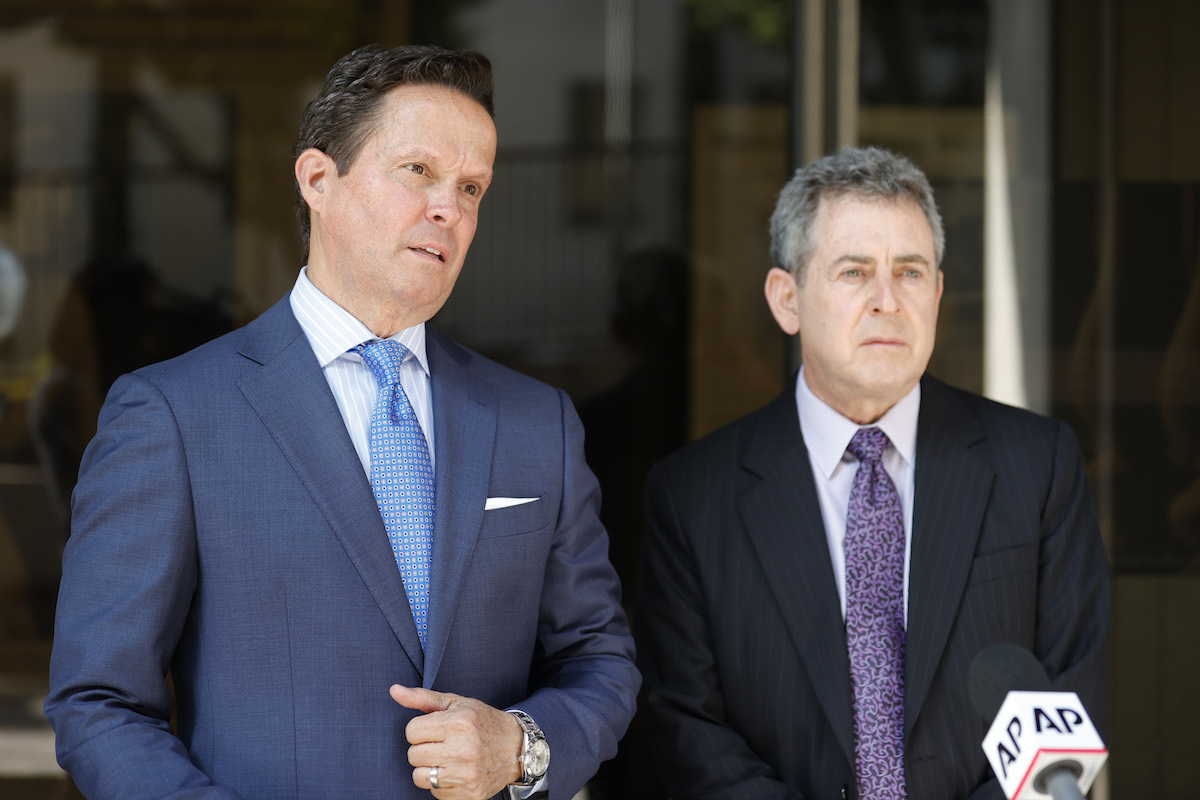 Who Is Alan Jackson? Meet Nick Reiner's Lawyer in Rob Reiner and Michele Singer Reiner's Murder Case