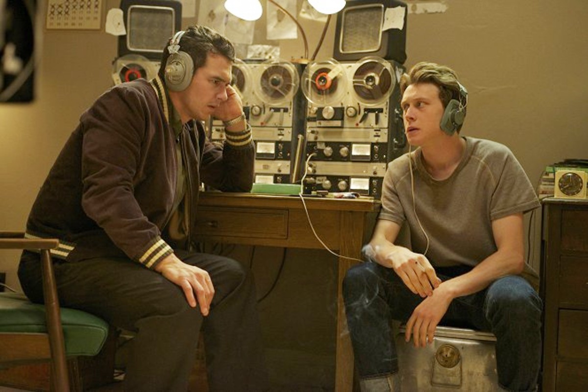 James Franco and George MacKay in 11.22.63