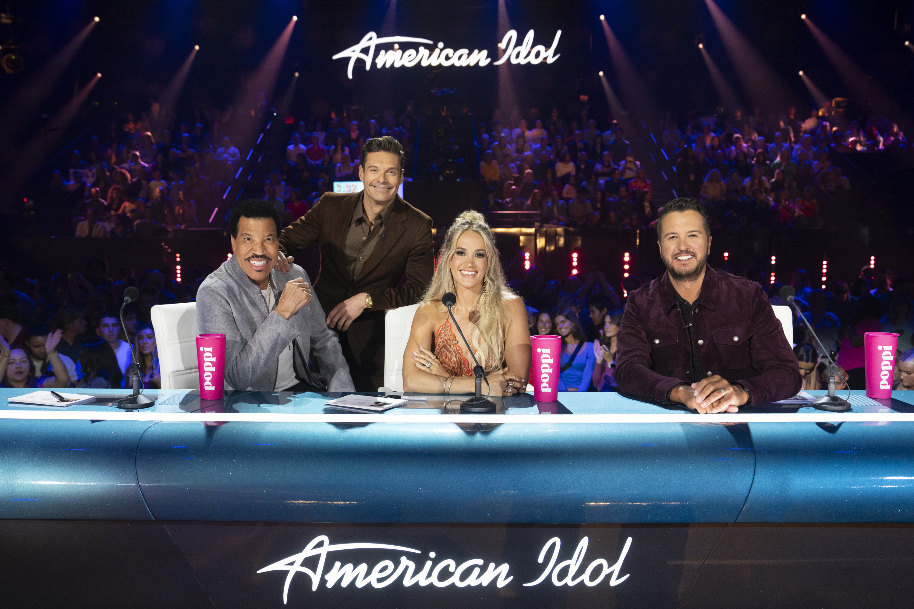 AMERICAN IDOL