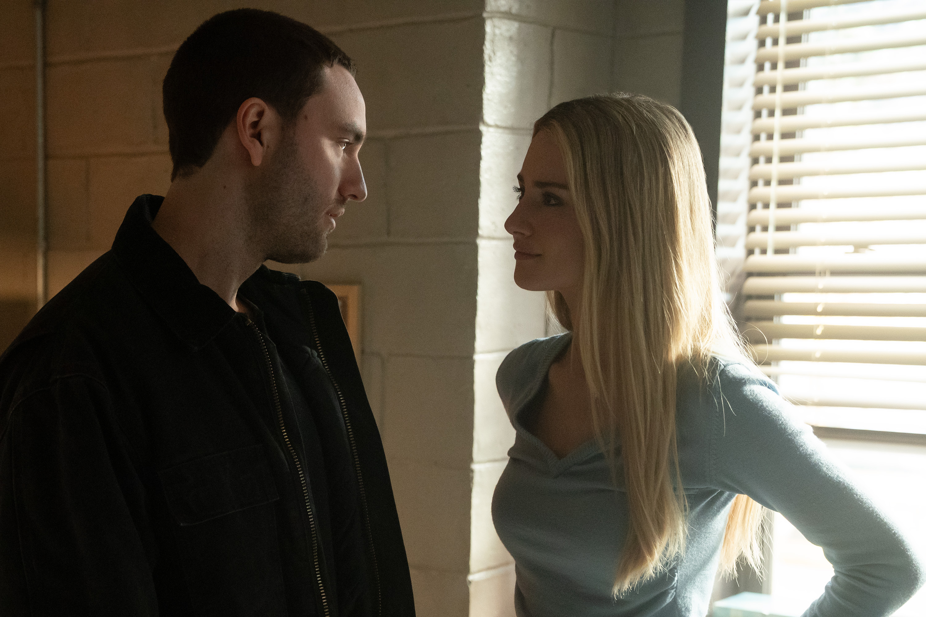 Tell Me Lies' Grace and Jackson Defend 'Justifying' Their Toxic Characters