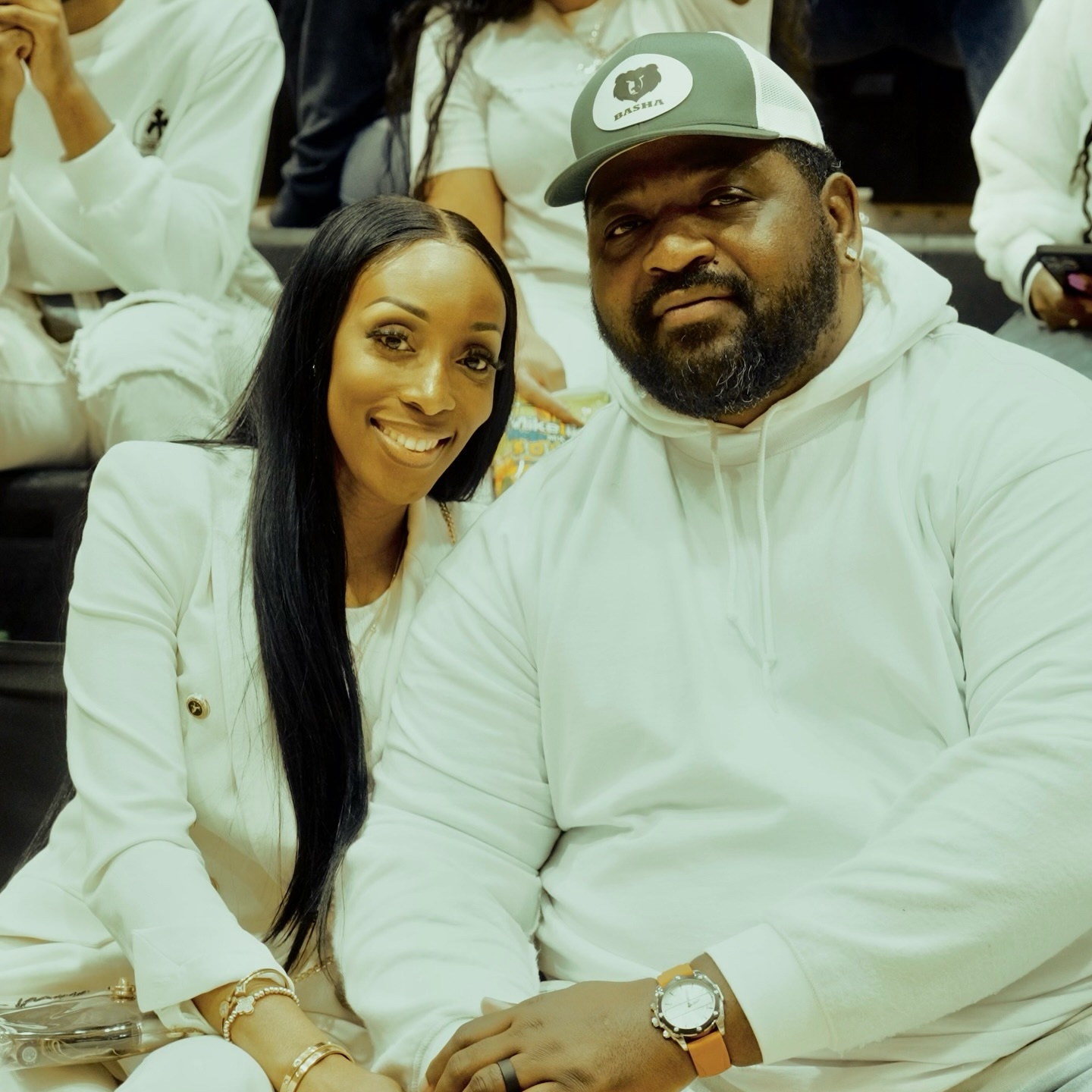 Louis Leonards Wife Urges Others Not To Romanticize NFL Life