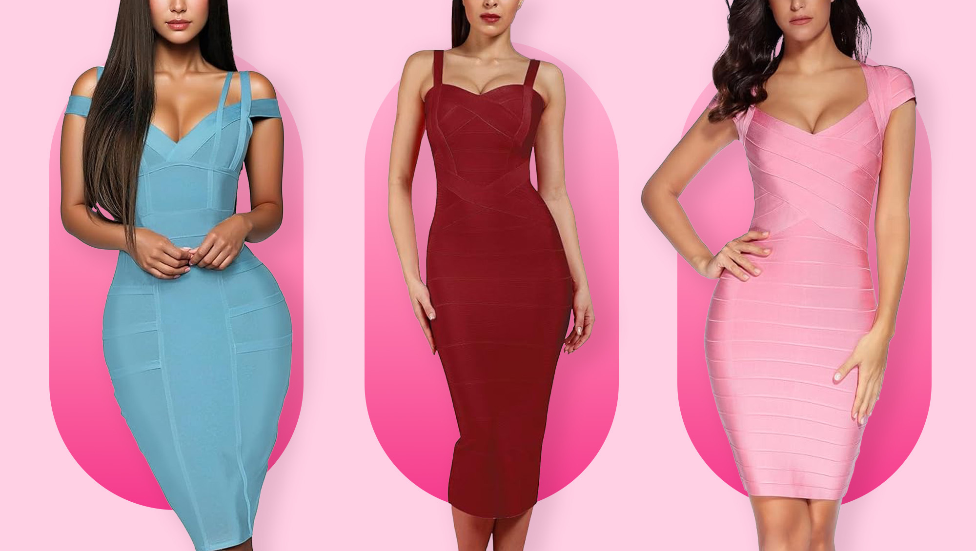 Bandage Dresses
