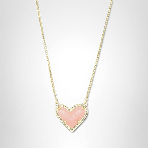 Kendra Scott Ari Heart Pendant Necklace
