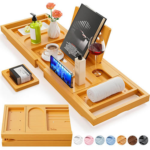 Bathtub Tray Caddy