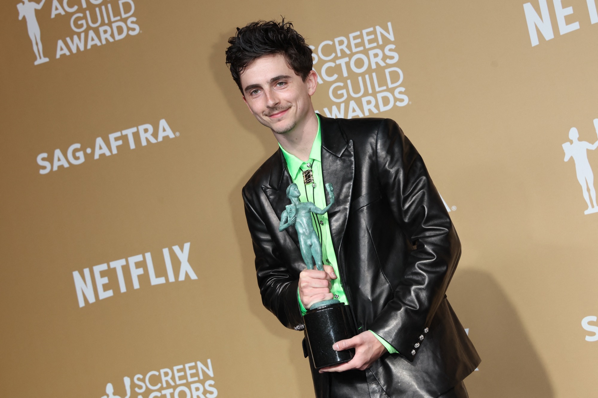 2026 Actor Awards Nominations