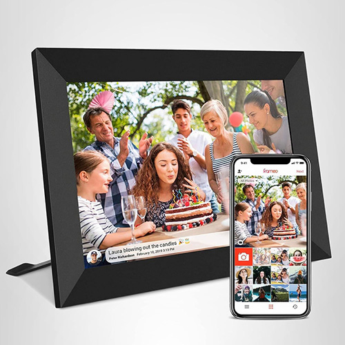 Akimart 32GB Frameo Digital Photo Frame