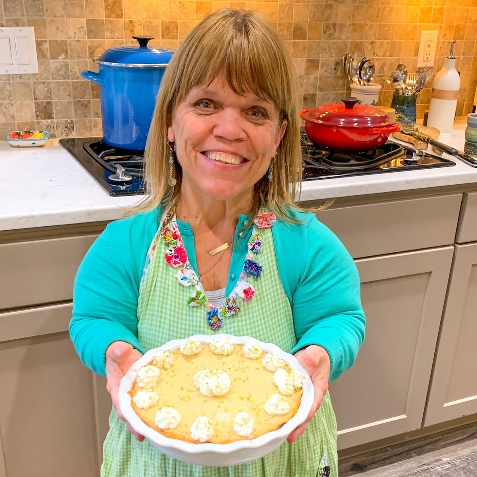 Amy Roloff Bio Page
