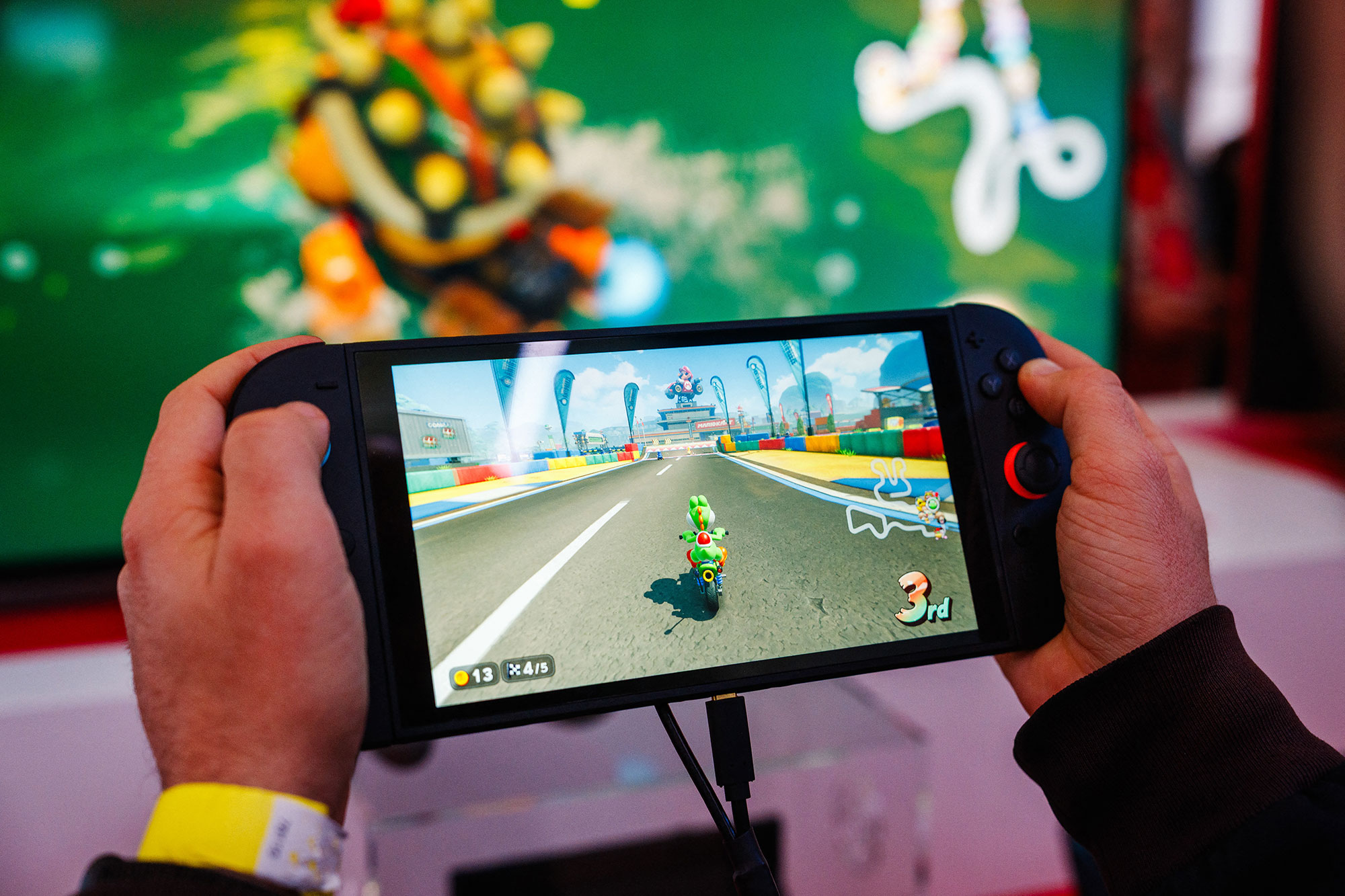 Boy 11 Shot Father Who Confiscated his Nintendo Switch