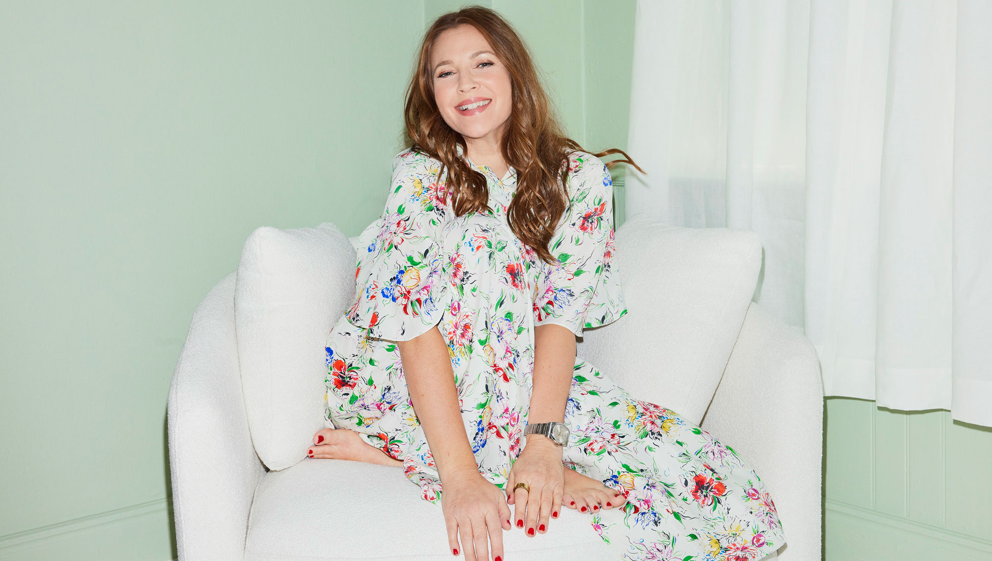 Beautiful by Drew Barrymore Walmart Collection