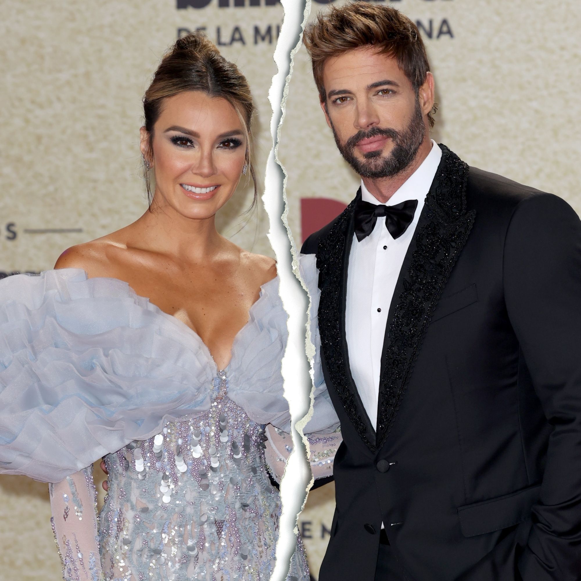 Elizabeth Gutiérrez y William Levy.