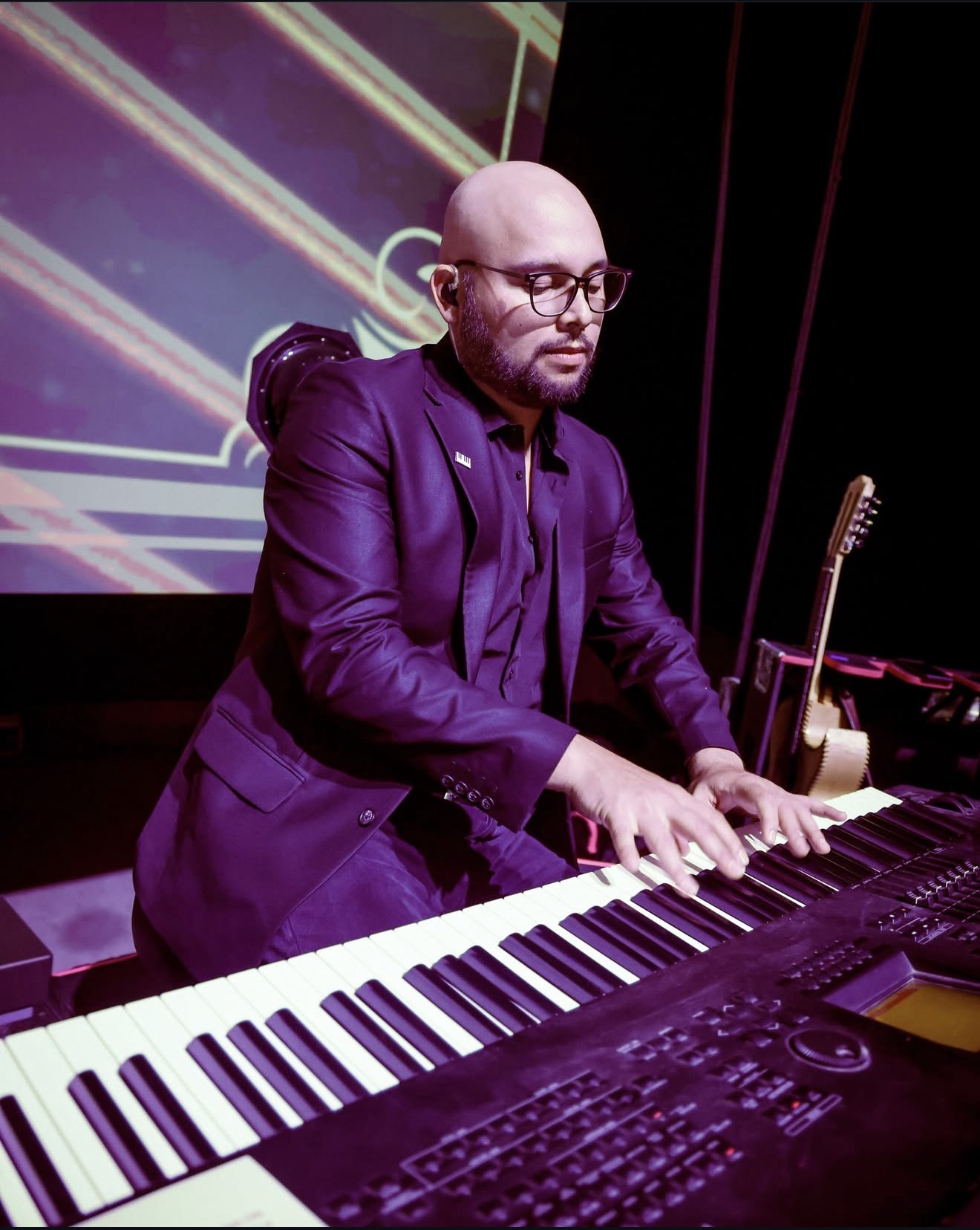 Gerson Leos, integrante de Banda MS