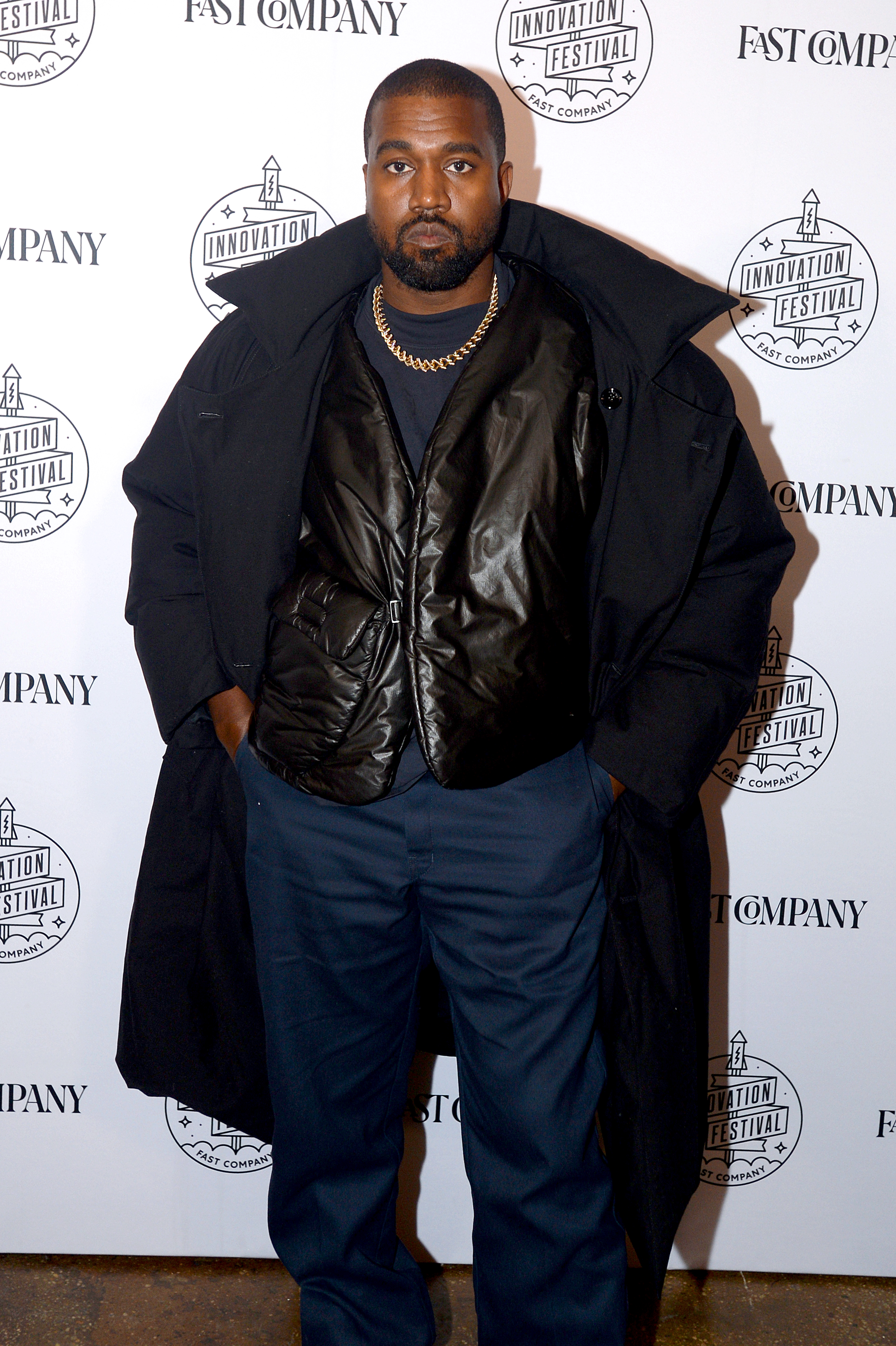 Kanye West Claims Public Apology Isn't About 'Reviving' His Career