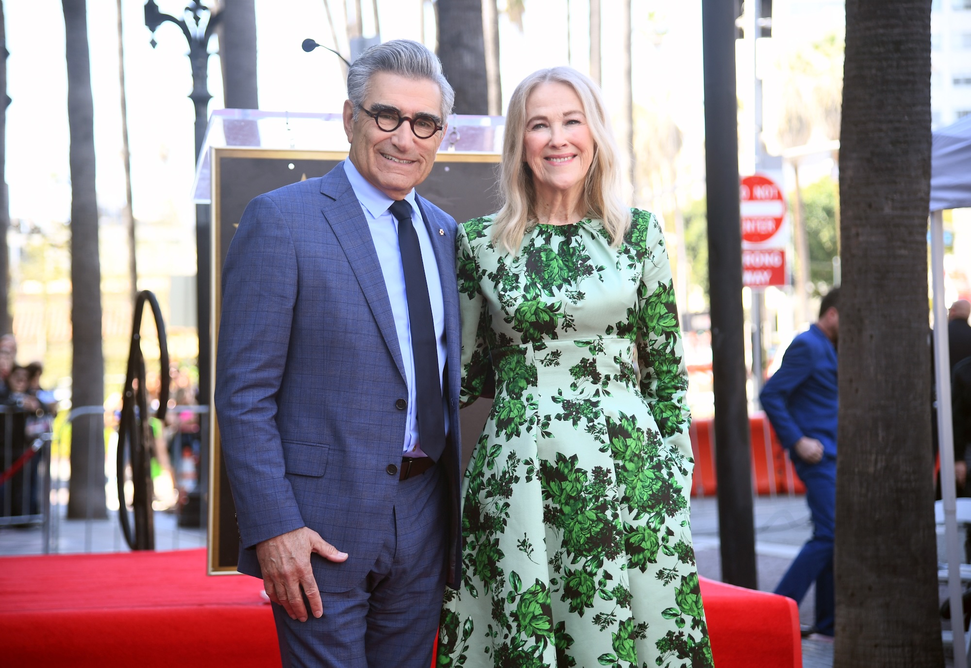 Look Back at Catherine O’Hara and Eugene Levy’s 50-Year-Old Friendship, From meeting in 1972 to Now