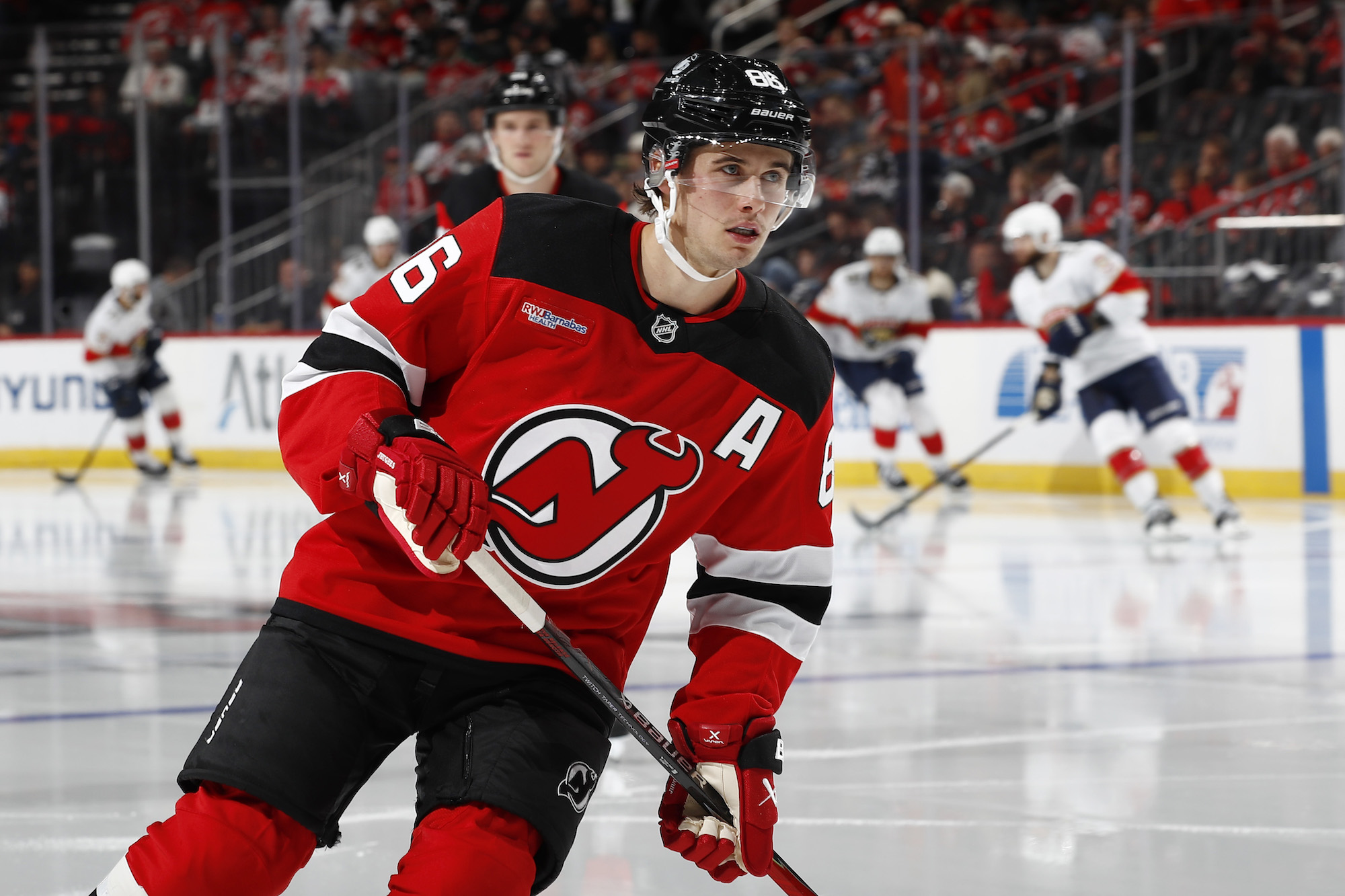 GettyImages-2241700578 Jack Hughes October 2025