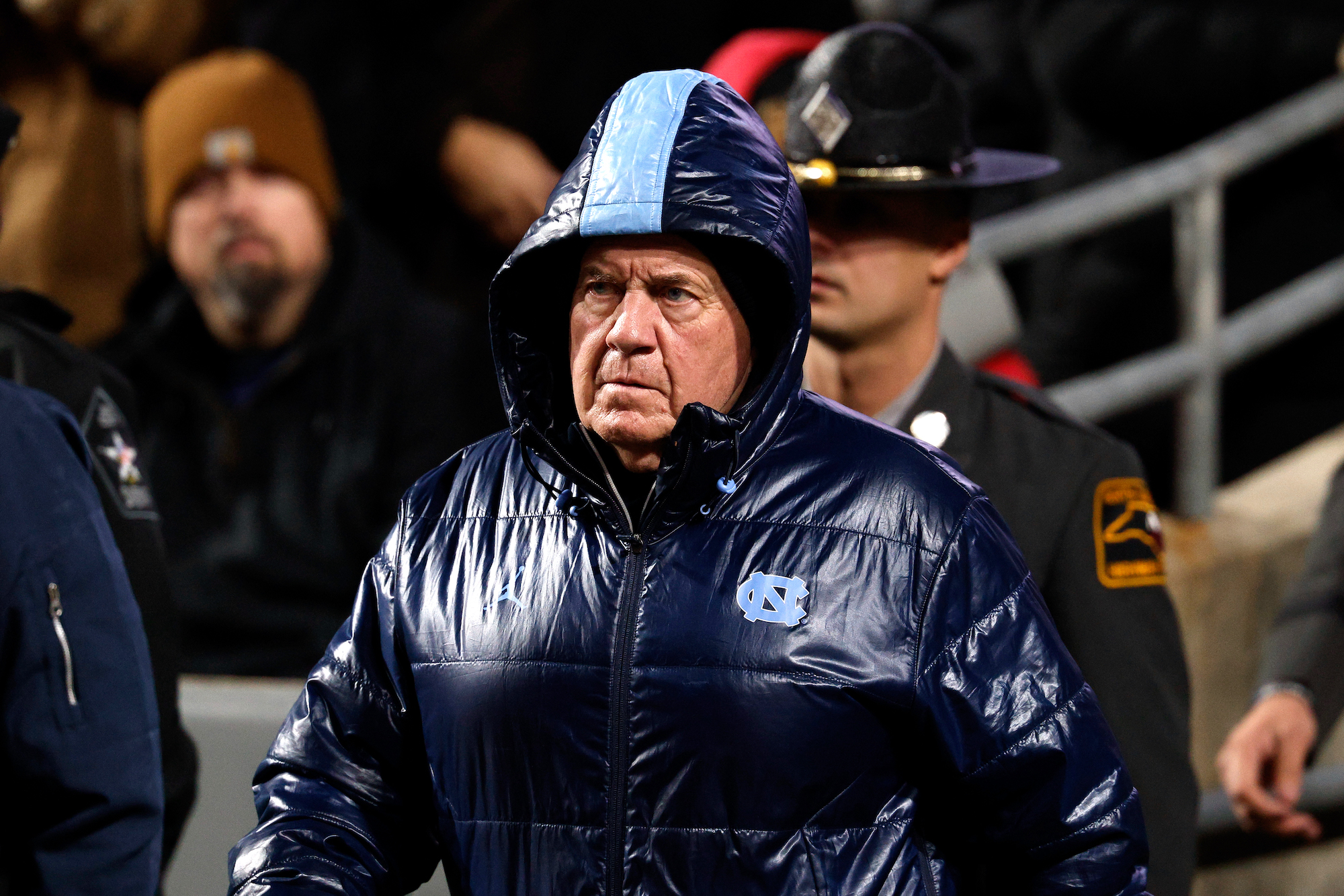 GettyImages-2248535851 Bill Belichick November 2025