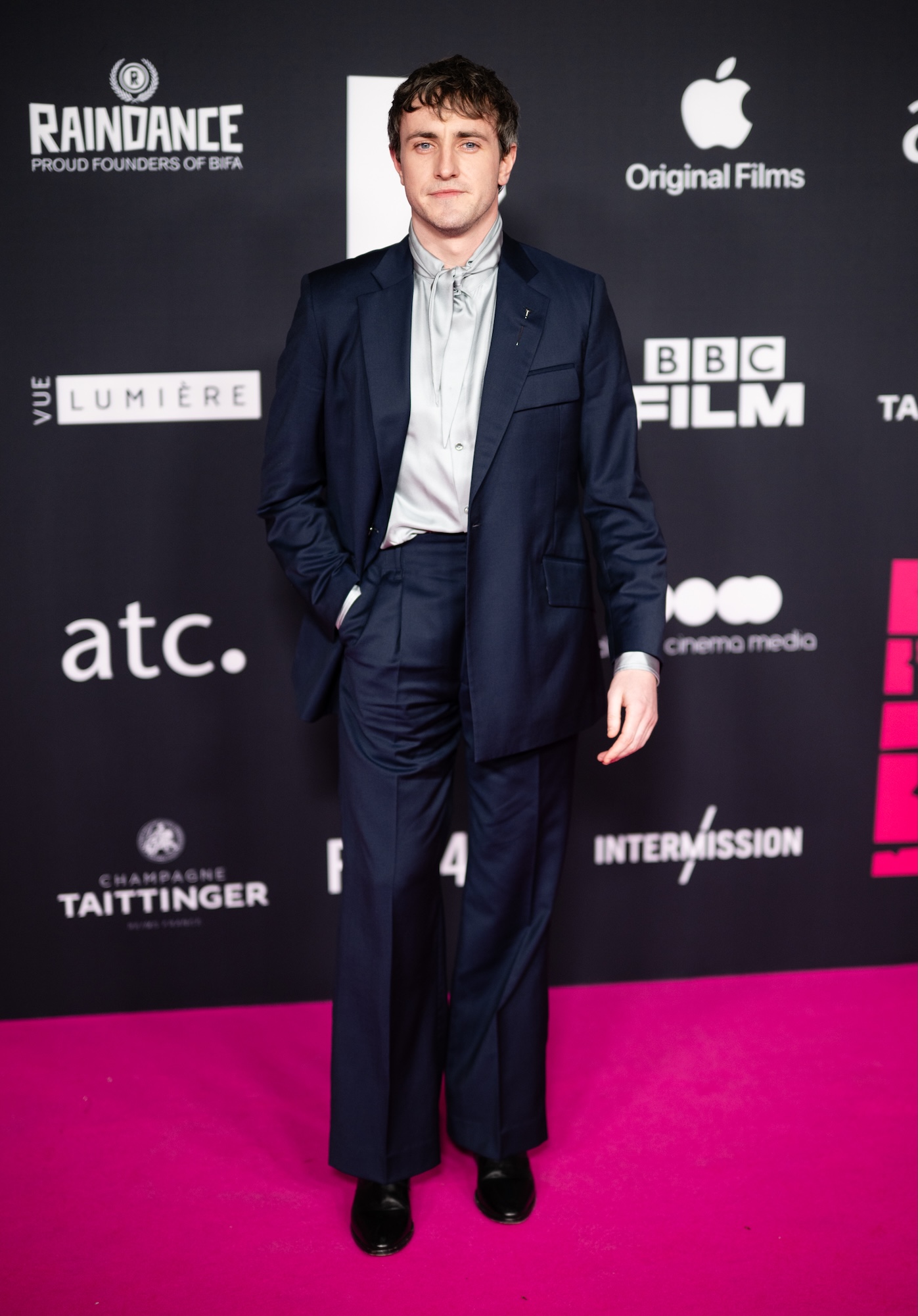 Paul Mescal Teases Acting Break, Hopes 'No One Gets to See Me Until 2028'