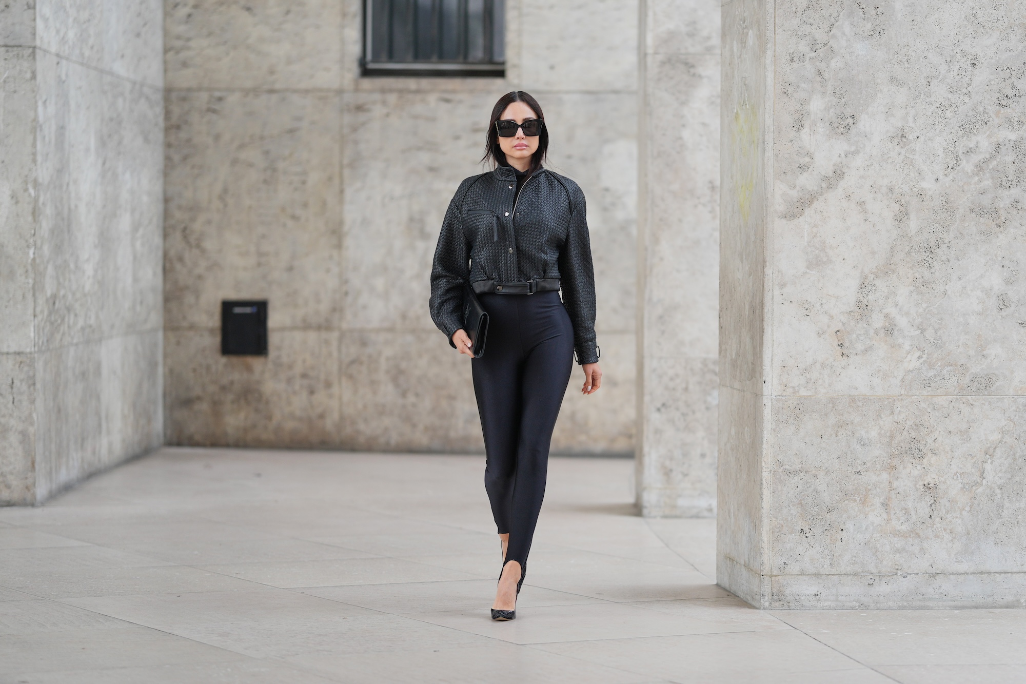 butt-flattering pants