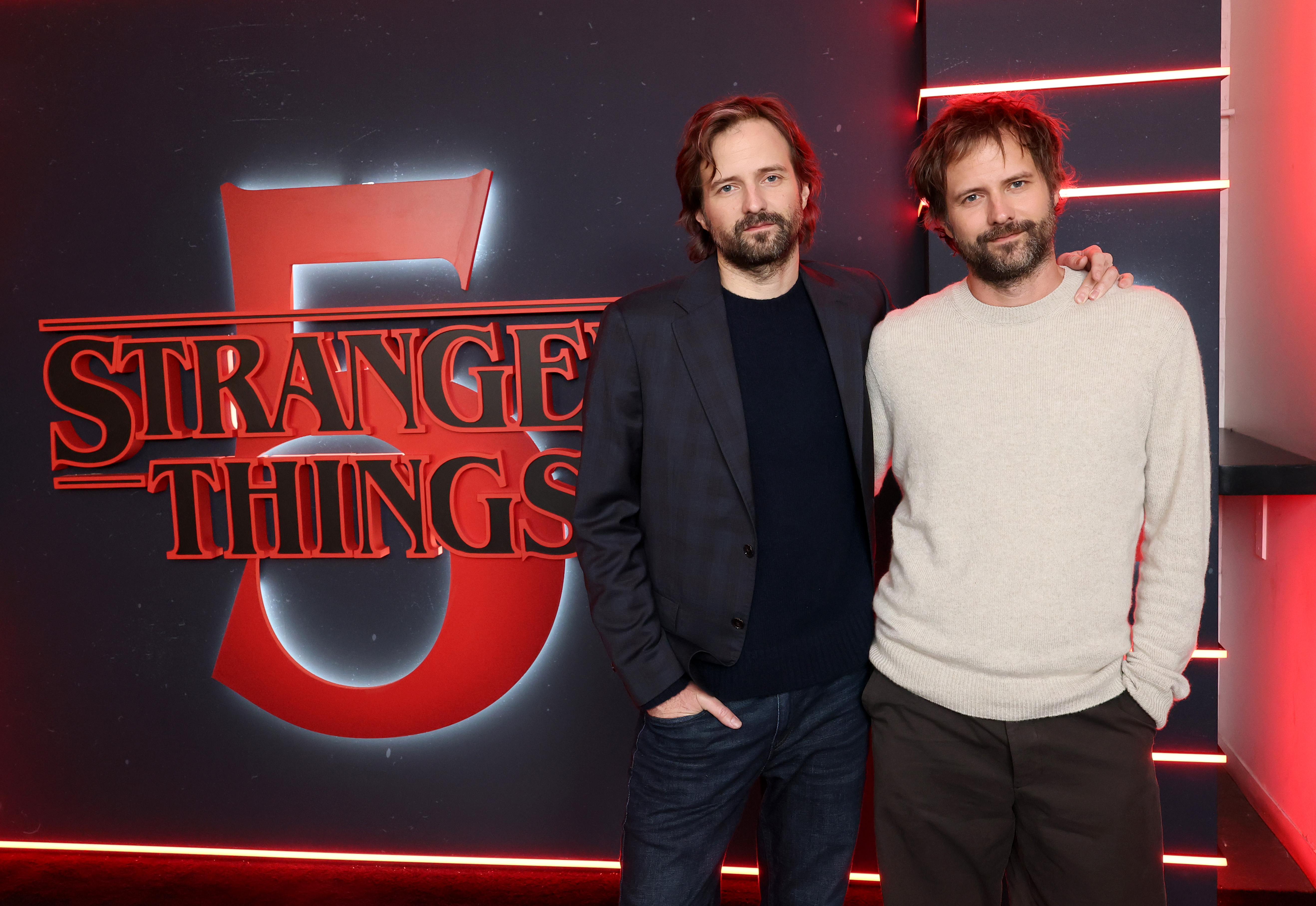 Stranger Things Doc Director Breaks Silence on Duffer Brothers' ChatGPT Use