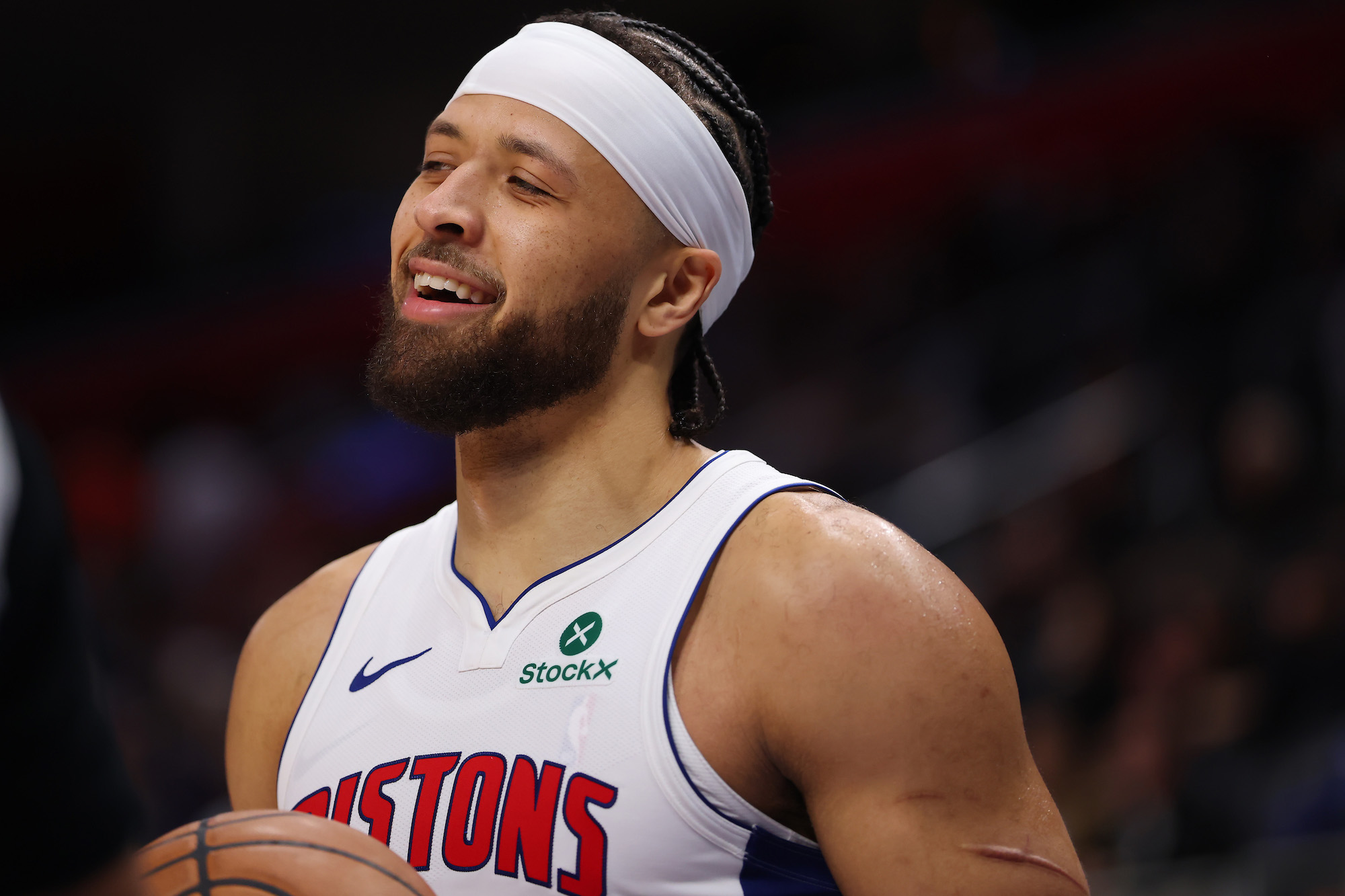 NBA’s Cade Cunningham Admits Dating Life Isn't Going Well, Asks for Help