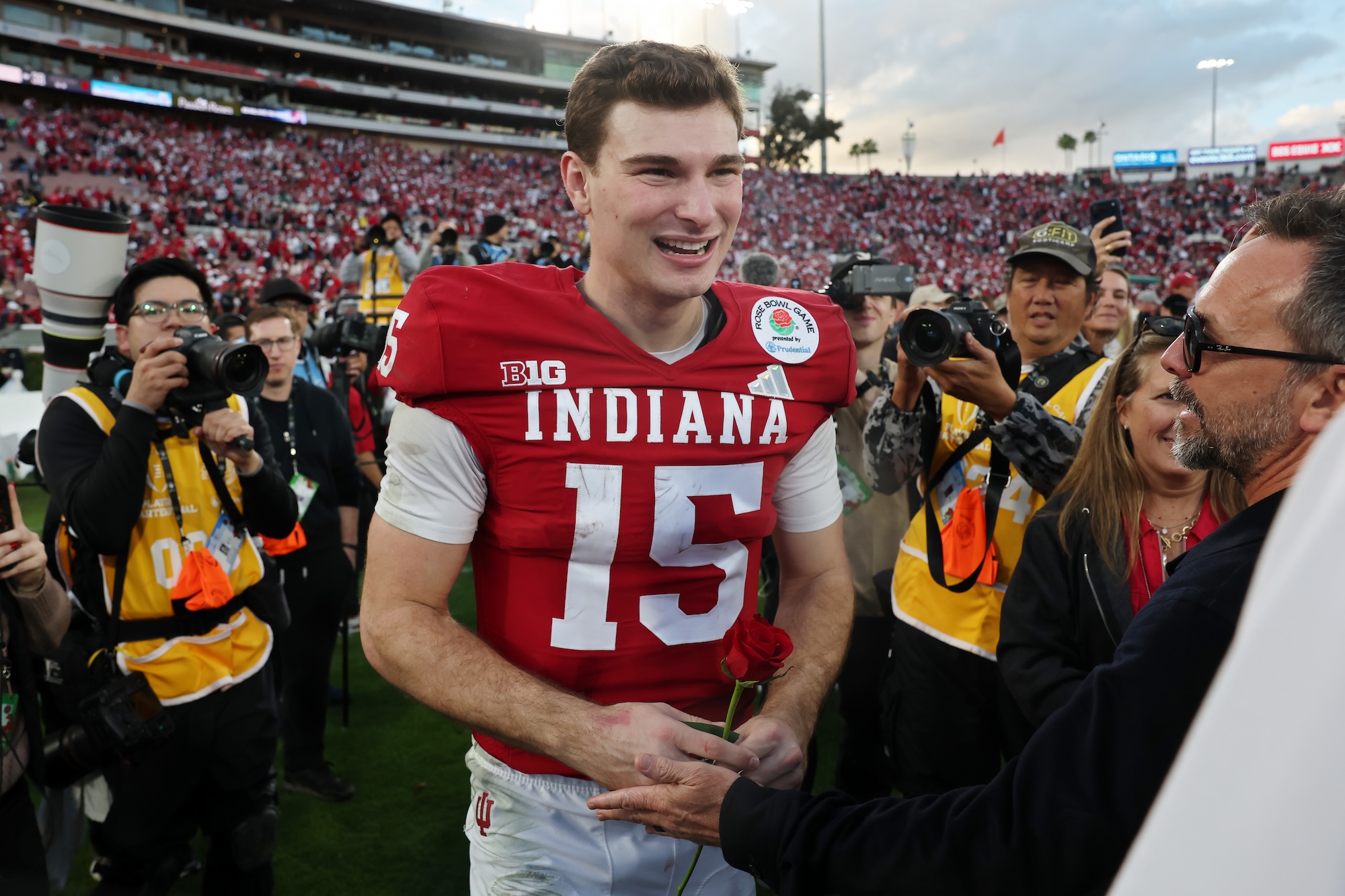 What Disease Does IU QB Fernando Mendoza's Mom Have? Inside Her MS Battle