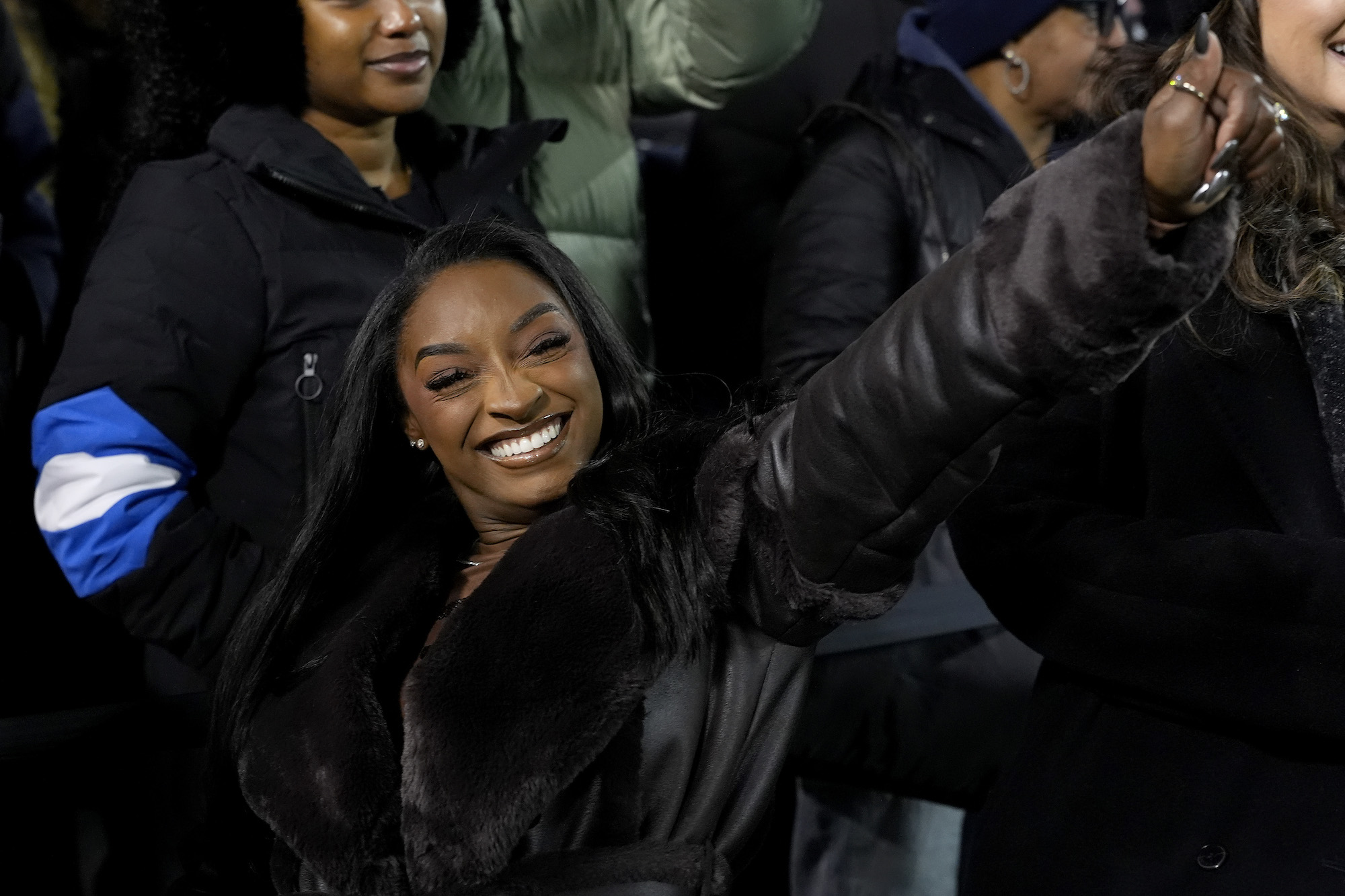 GettyImages-2255612439 Simone Biles January 2026