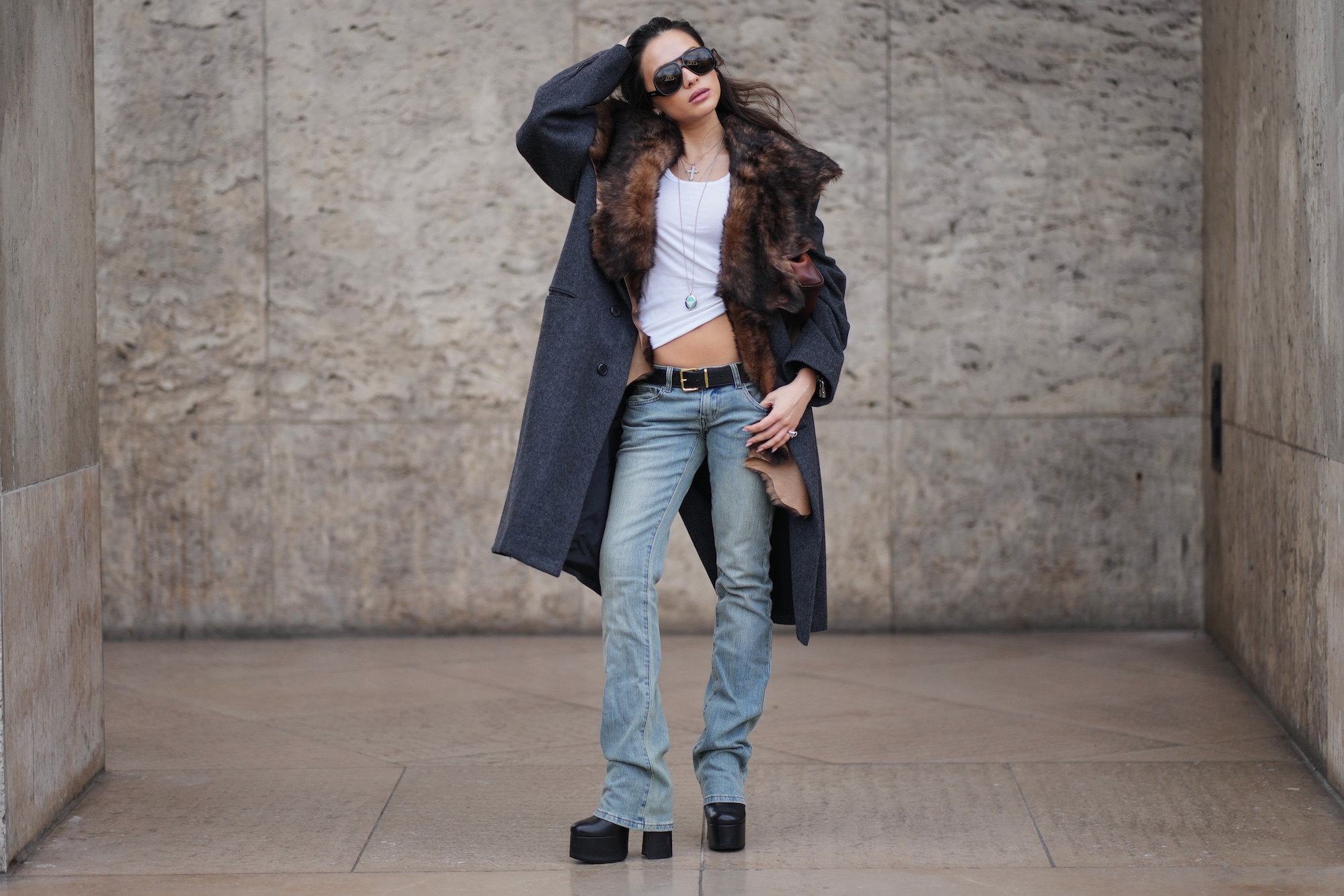 jeans for tall girls