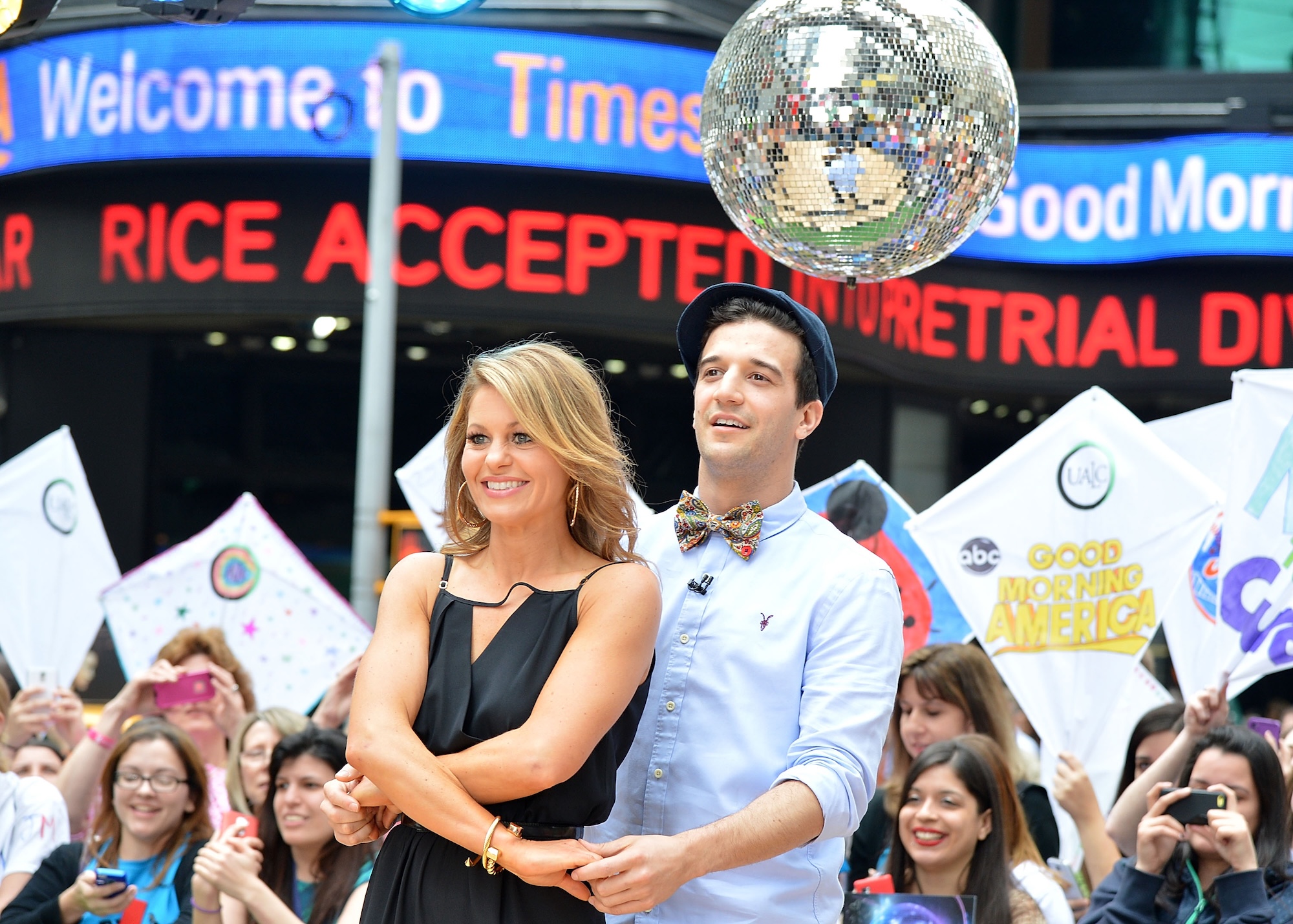 Candace Cameron Bure Hoped to ‘Win Over’ the 'DWTS' Audience on the Show