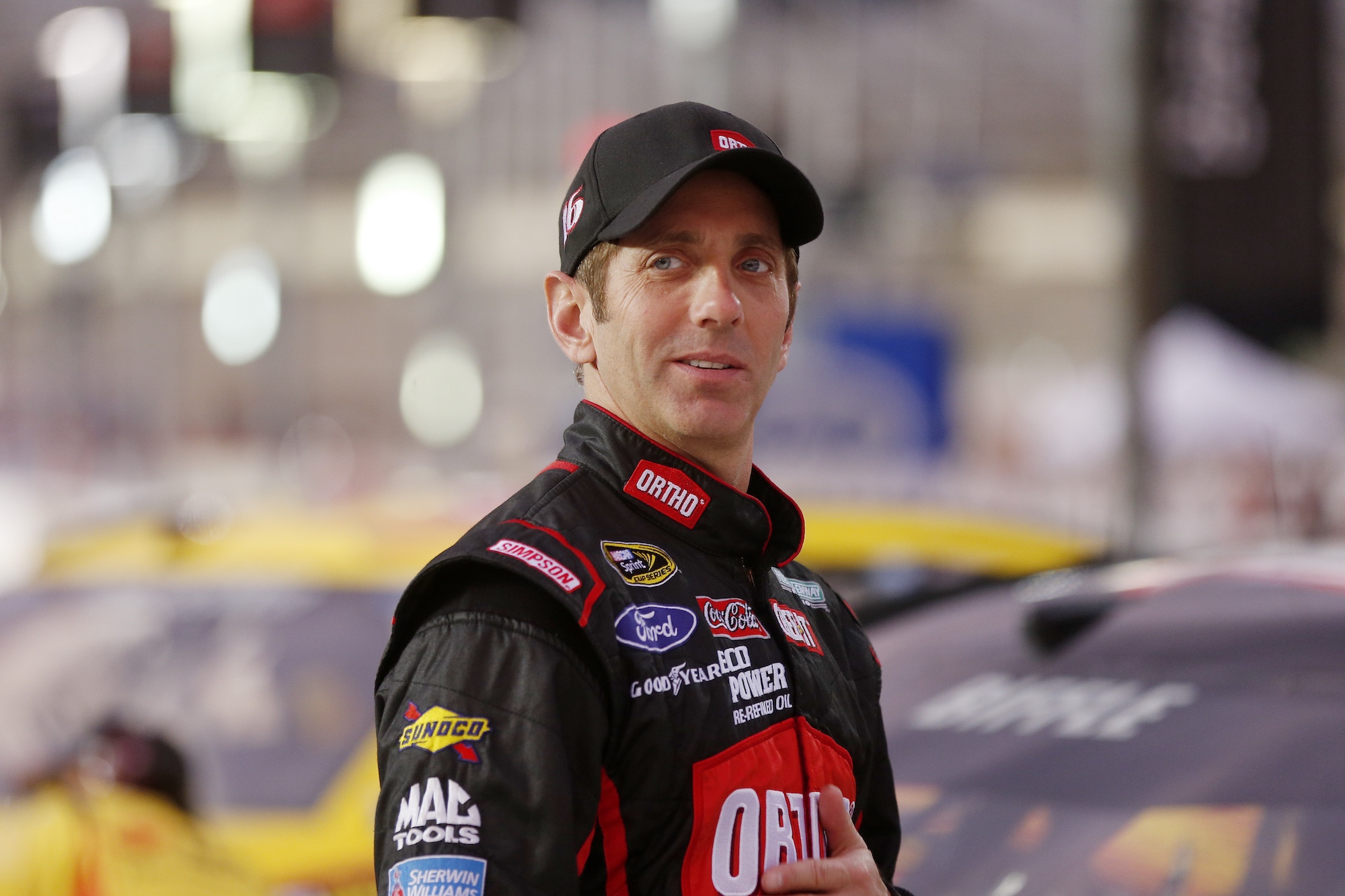 Late NASCAR Driver Greg Biffles Home Was Robbed Weeks After His Death