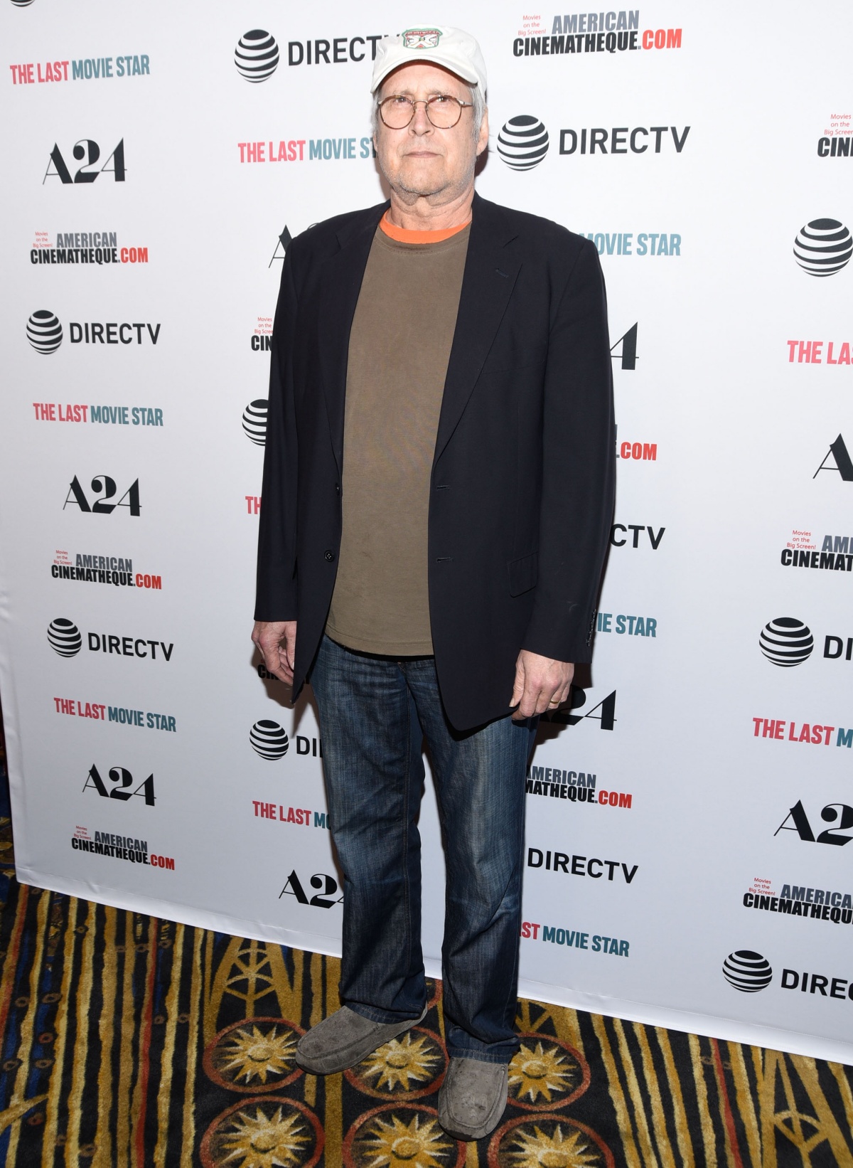 Chevy Chase Details Physically Abusive Childhood, Claims His Mom Would Slap Him Awake