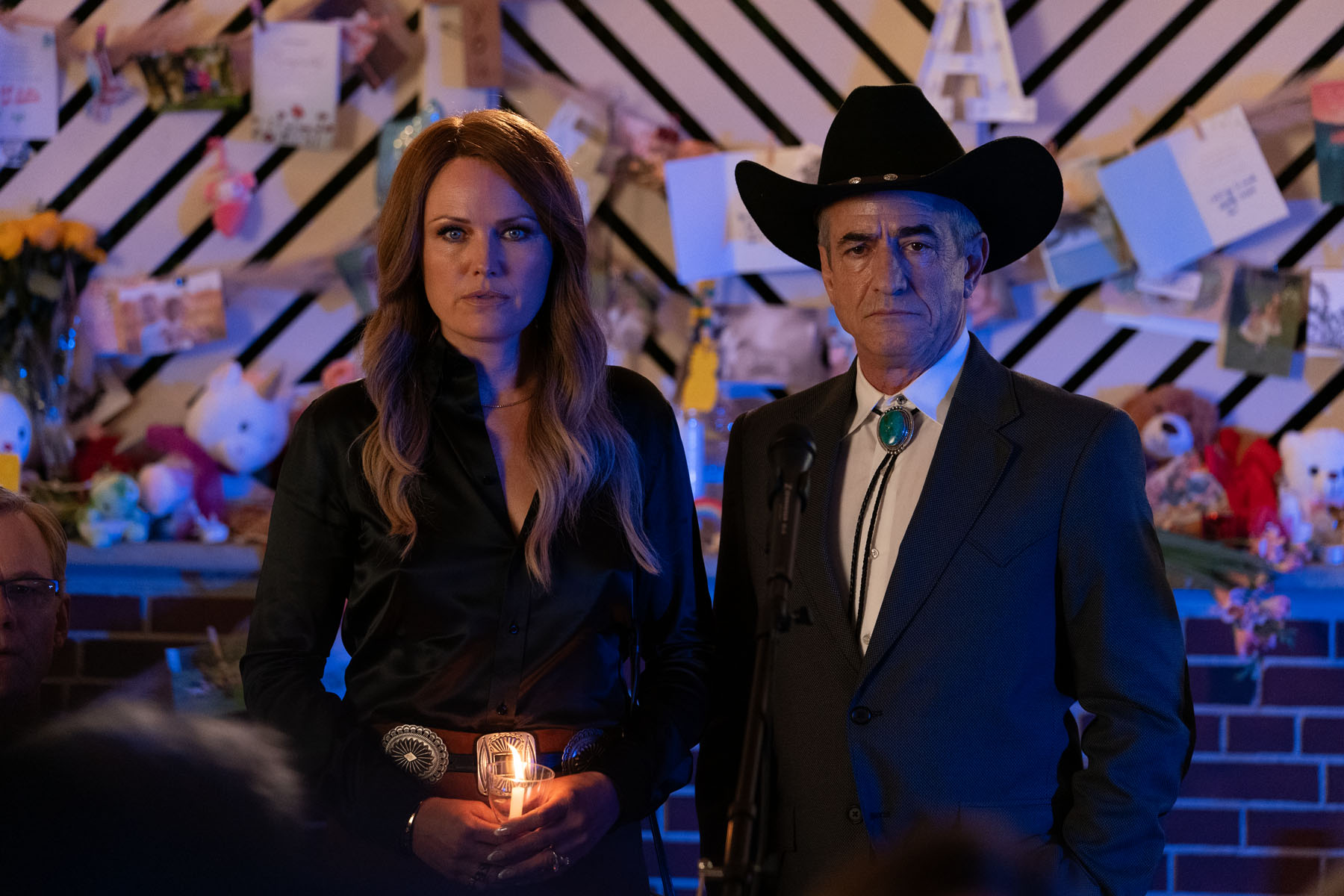 The Hunting Wives’ Dermot Mulroney Reveals Major Season 2 Story Line