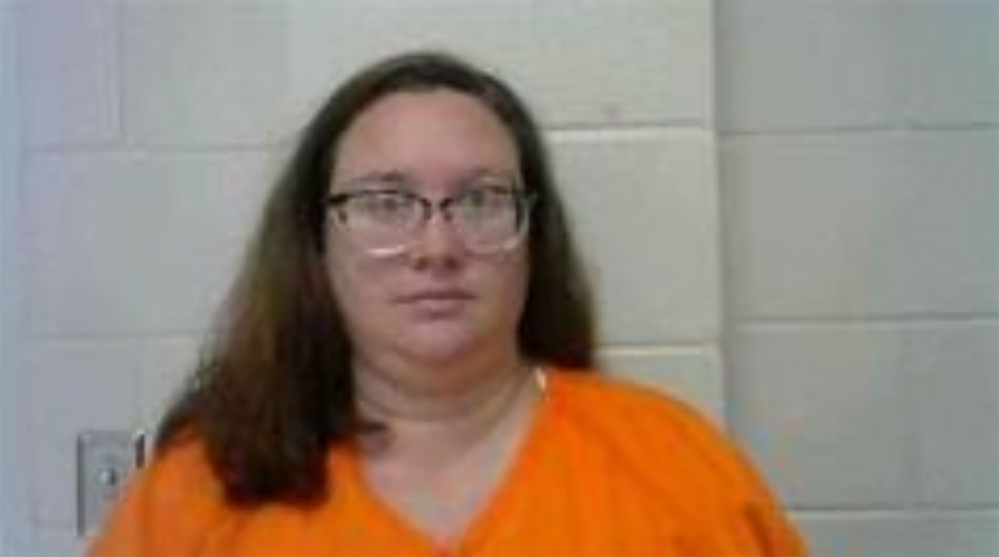 Hannah Faith Cormier Mugshot