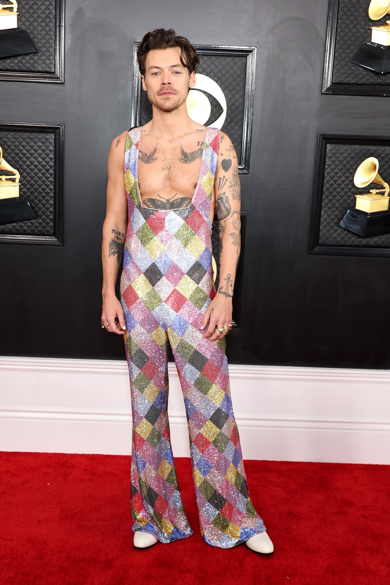 Harry Styles Announces GettyImages-1463254154