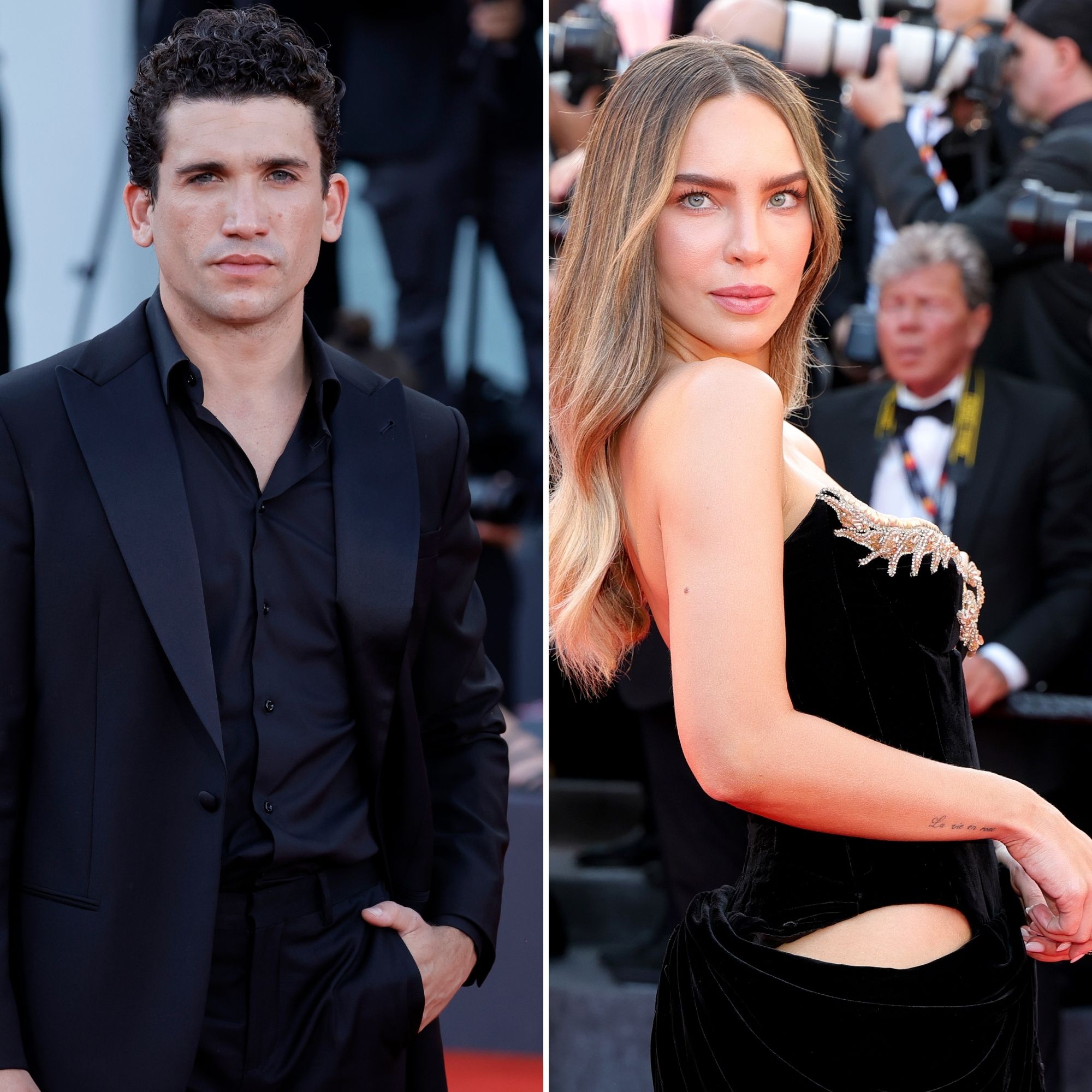 Jorge Lorente y Belinda