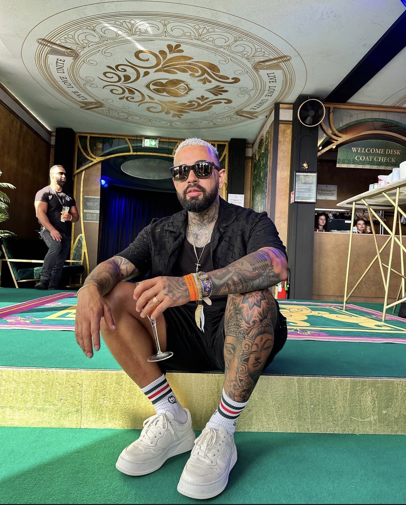 Johan Lopez influencer colombiano