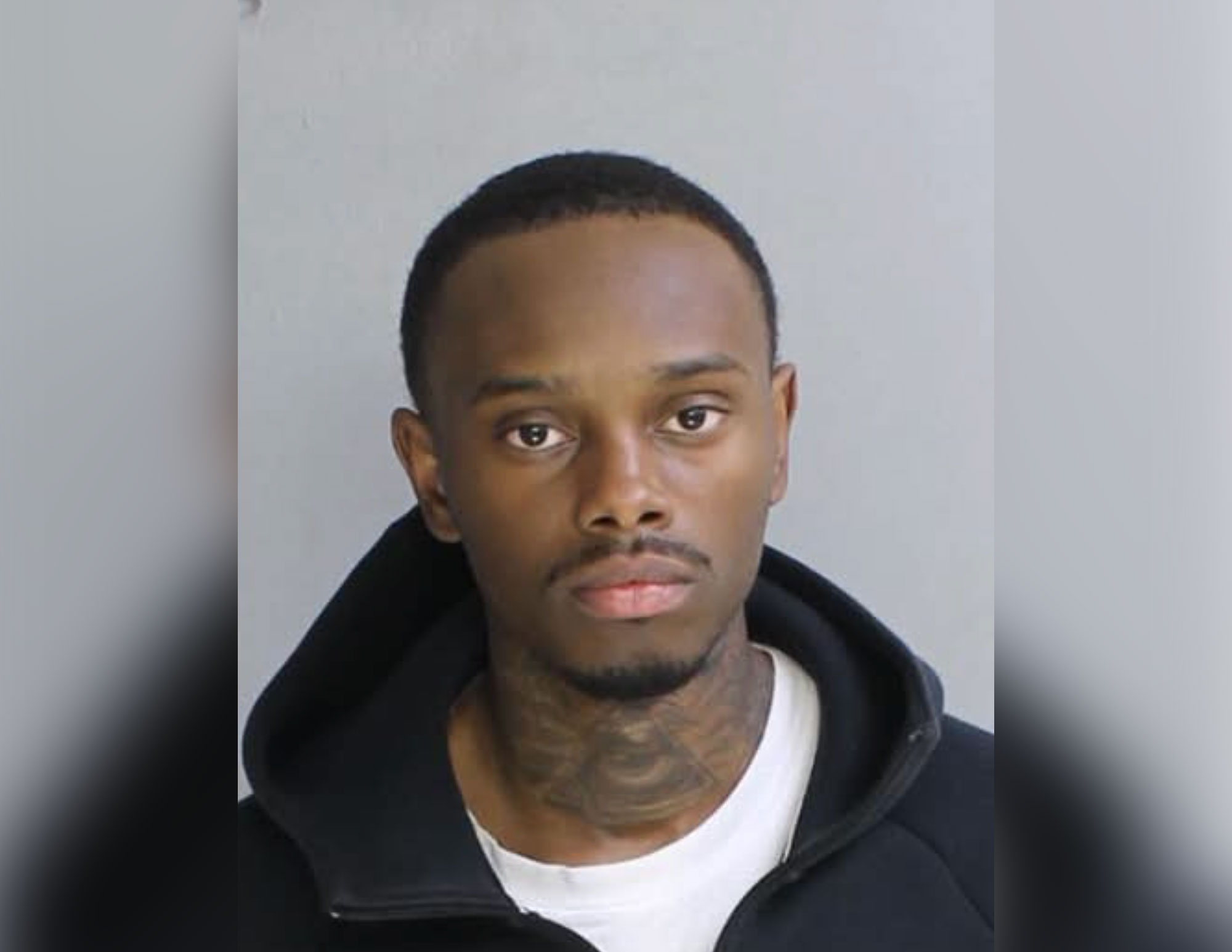John Vernon Gray Mugshot