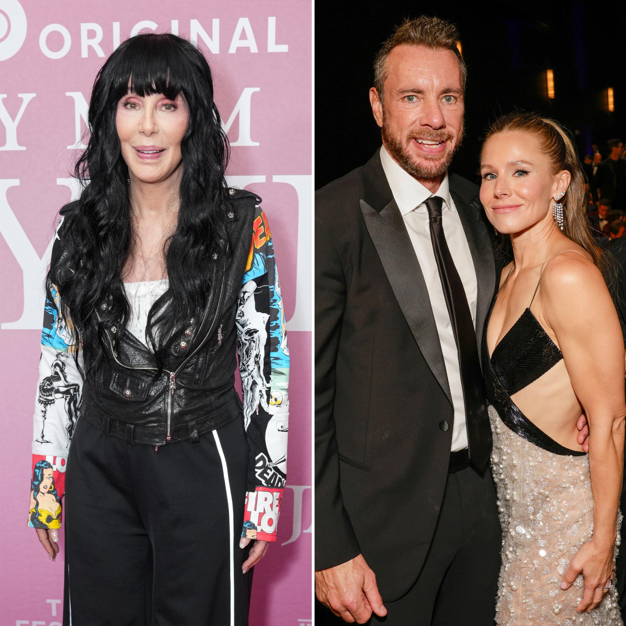 Kristen Bell and Cher Revelations Inside Their Friendship