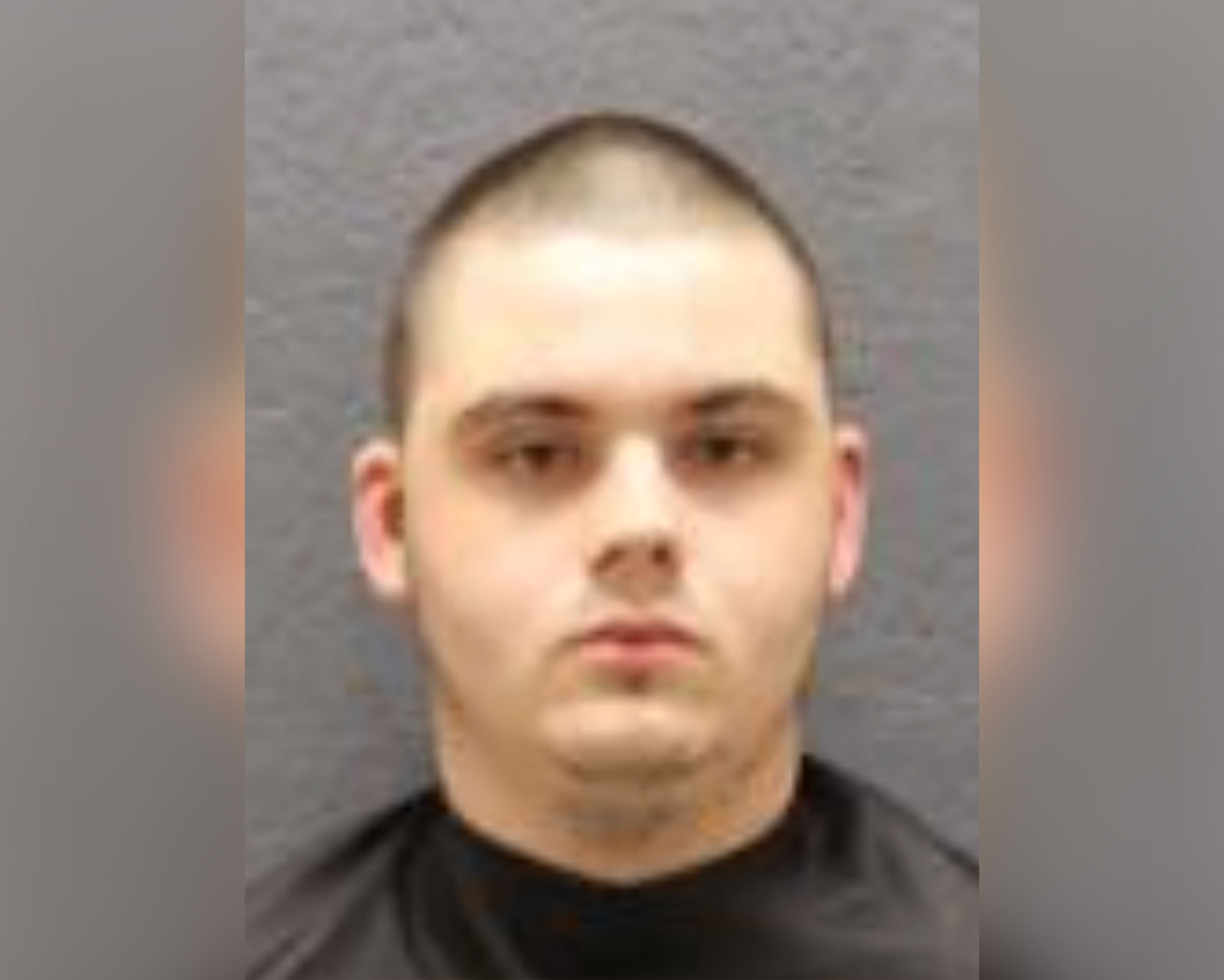 Levi Kevin Jones Mugshot Oconee County Detention Center