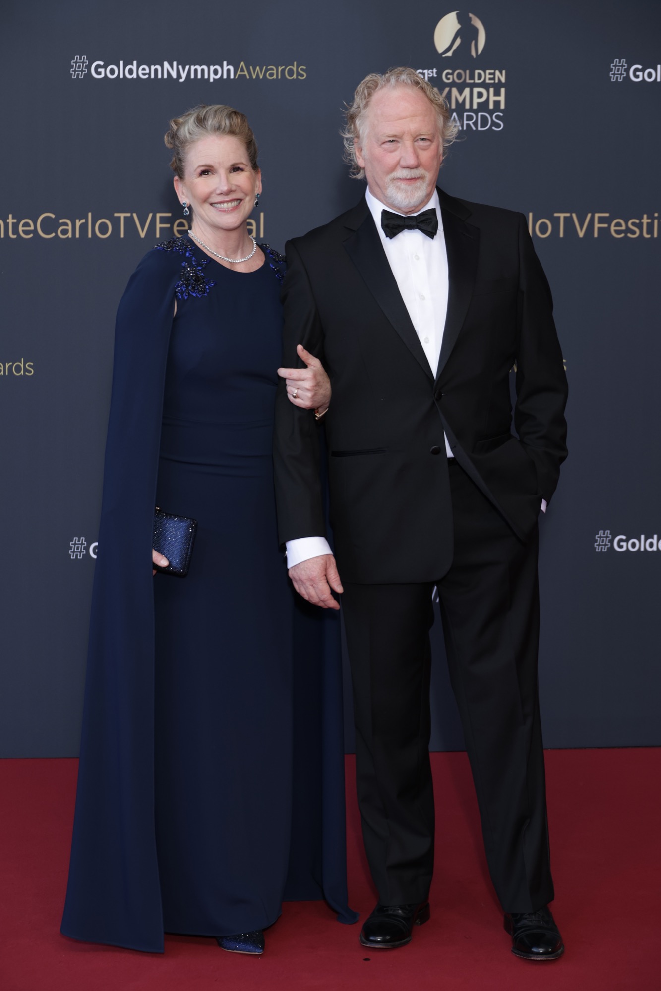 Melissa Gilbert Speaks Out After Husband Timothy Busfield Arrest