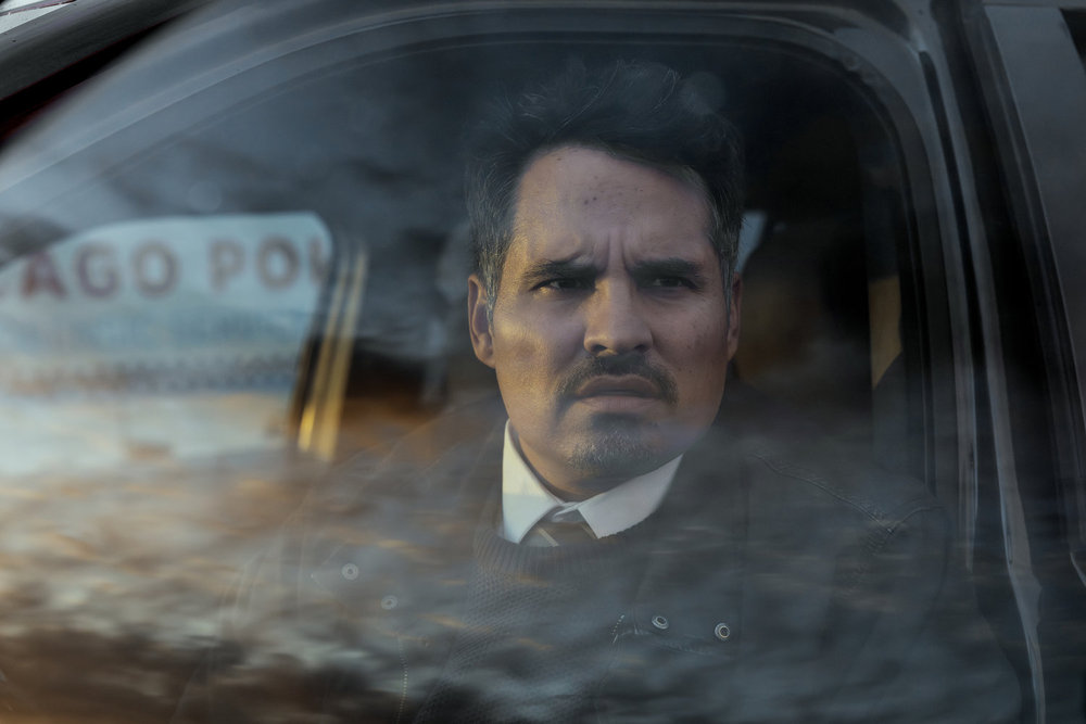 Michael Pena Reveals the Sentimental Reason He Joined 'All Her Fault'
