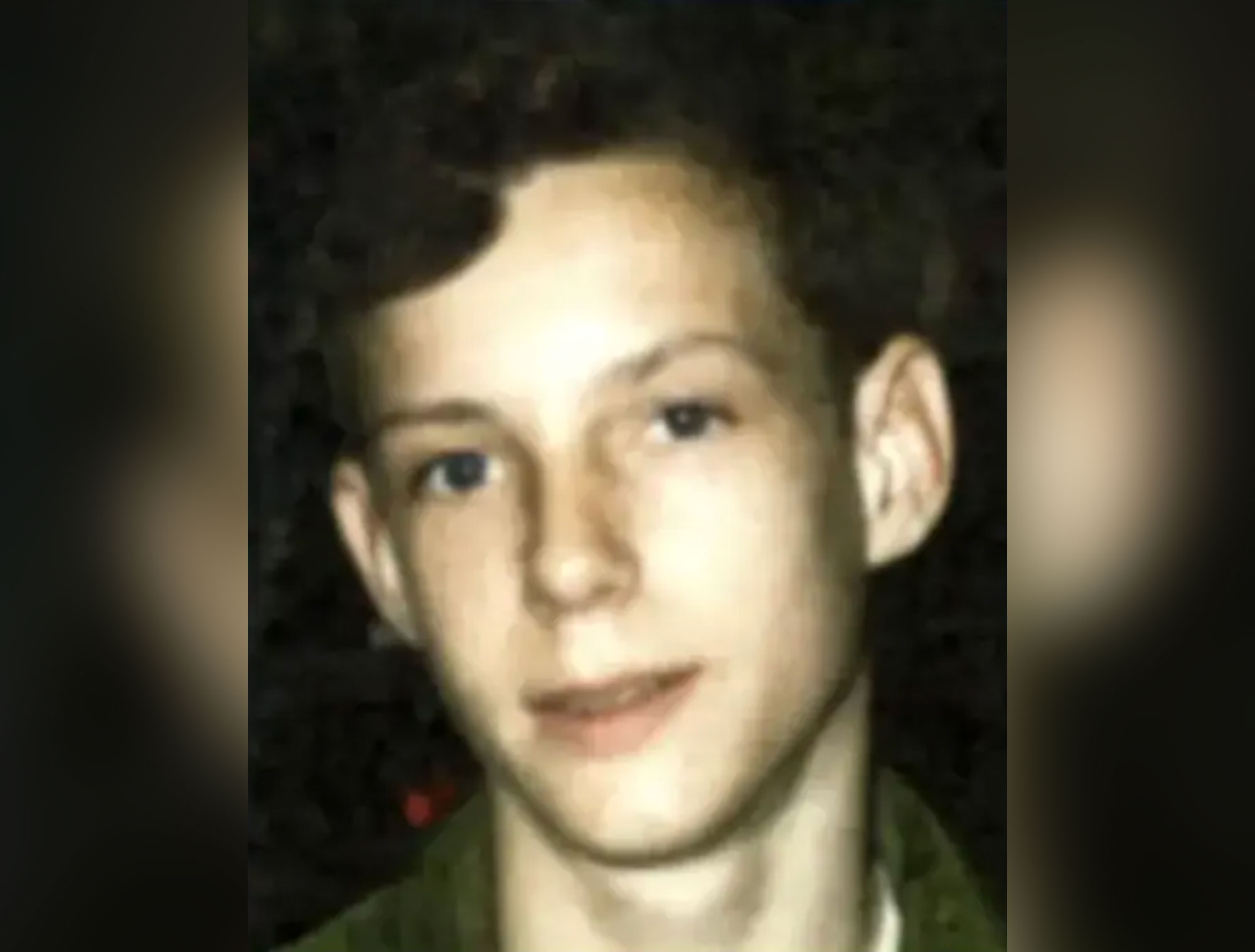 Norman Prater Credit National Center For Missing And Exploited Children