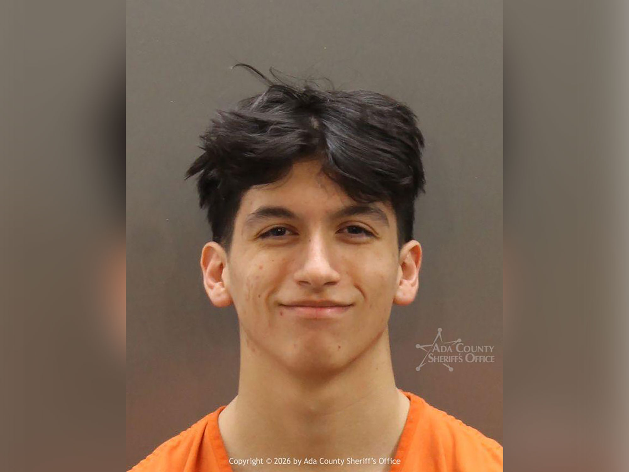 Owen Alexander Sawyer Mugshot Credit Ada County Sheriffs Office