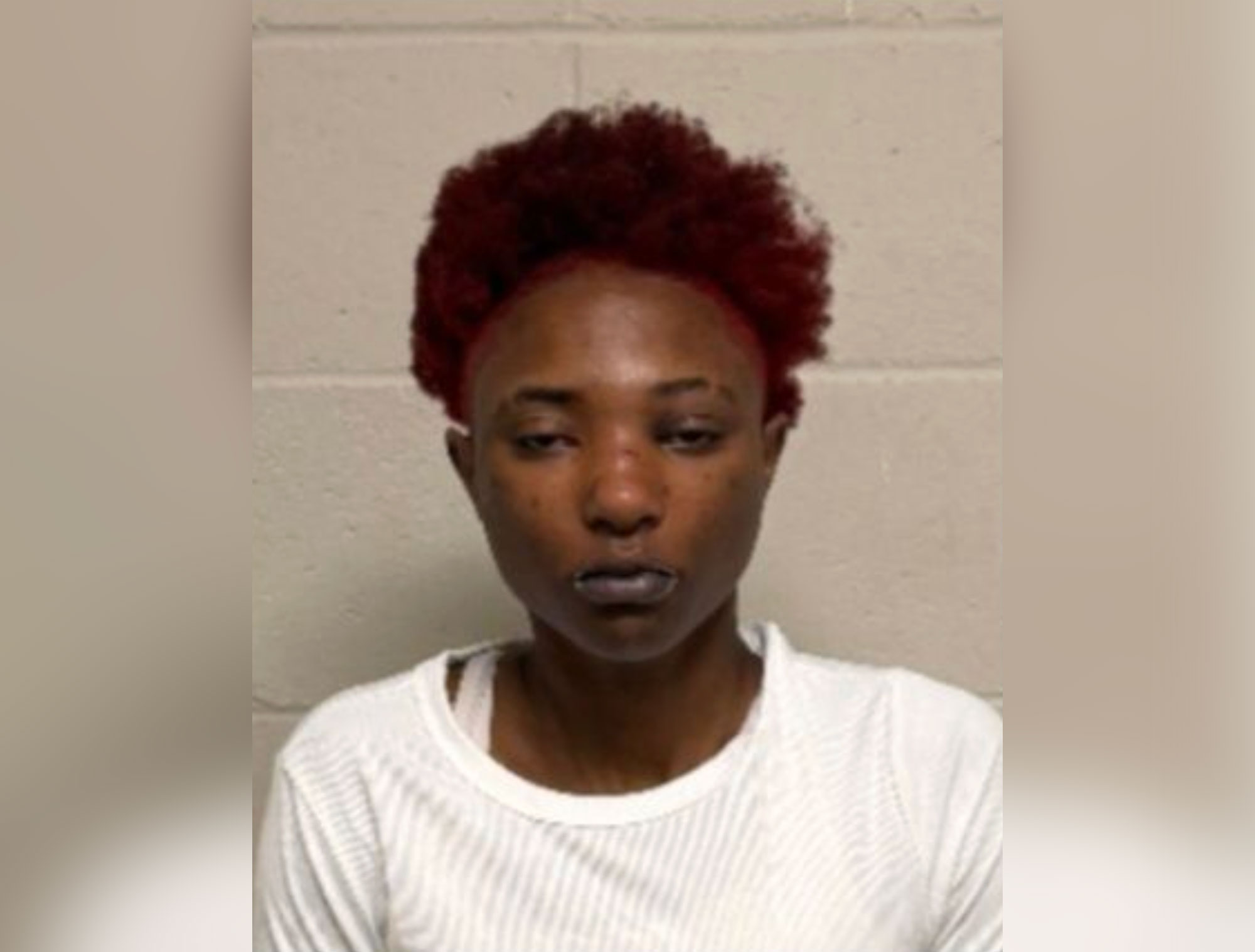 Paulasia Banks Mugshot Credit Baton Rouge Police Department Facebook