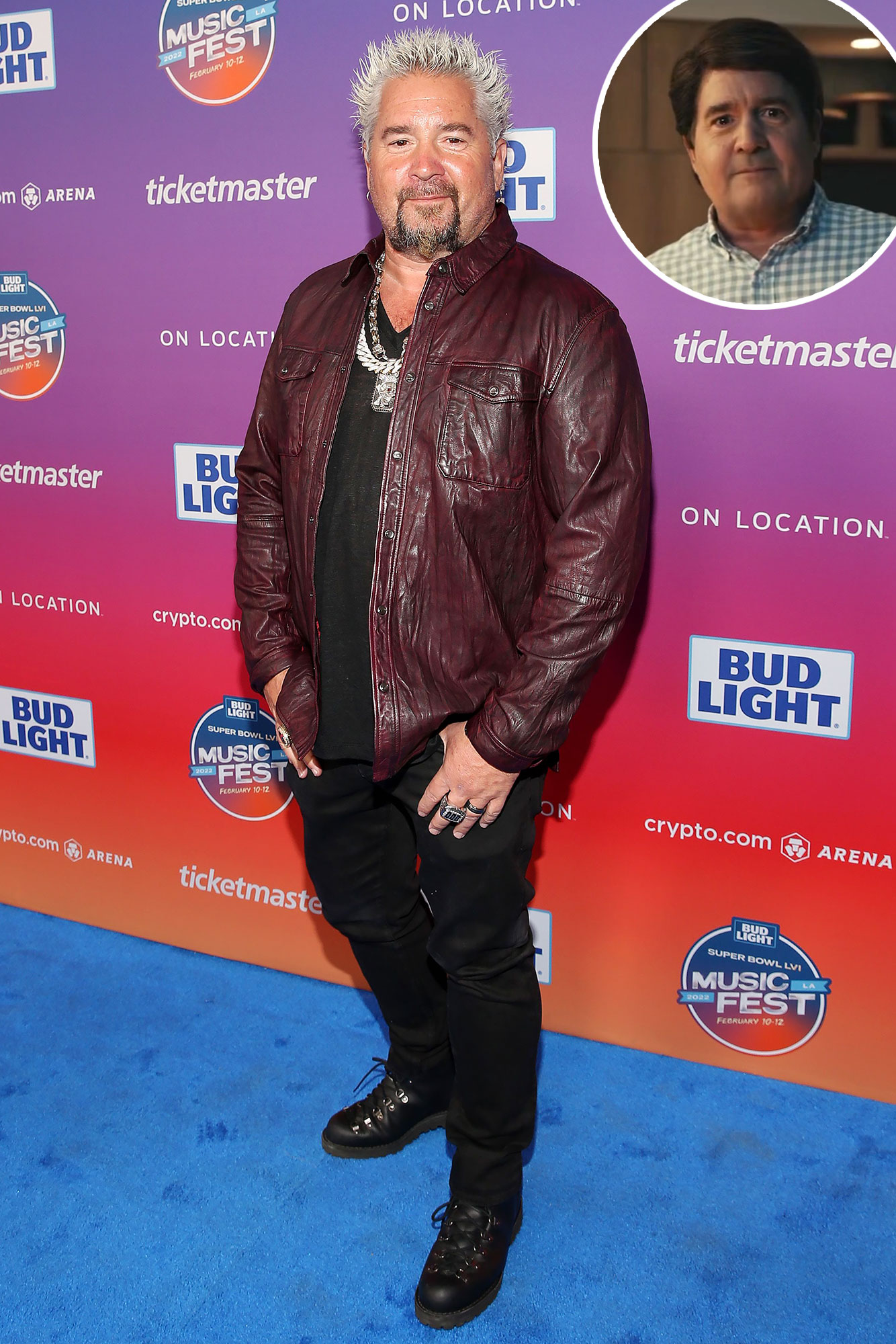 Promo Guy Fieri Debuts Unrecognizable New Look on 58th Birthday