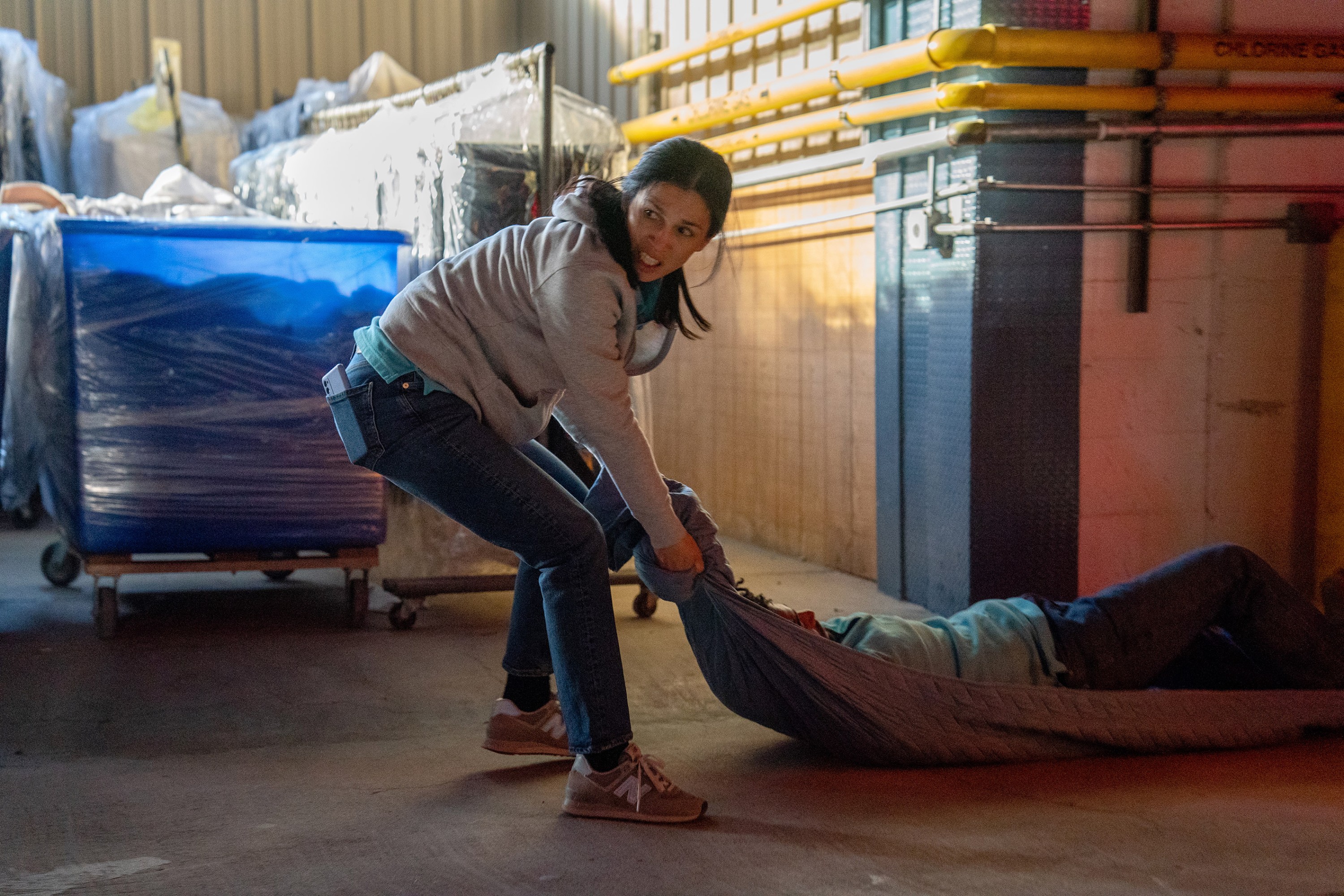 Every Time 'The Cleaning Lady’ TV Show Made Offscreen Headlines