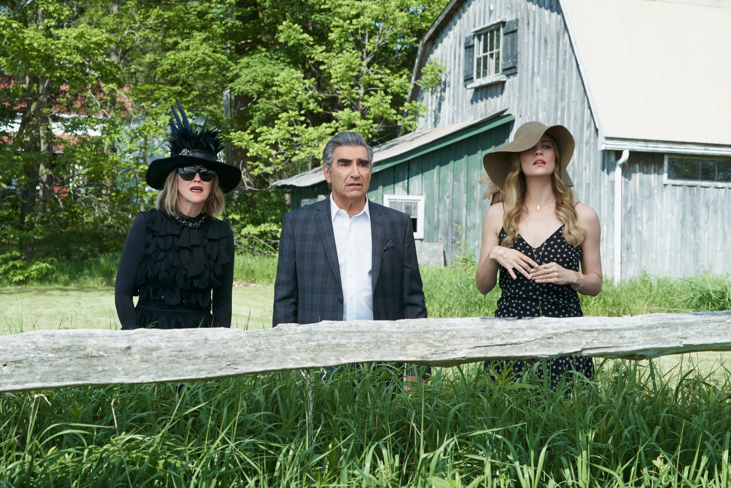 SCHITT'S CREEK