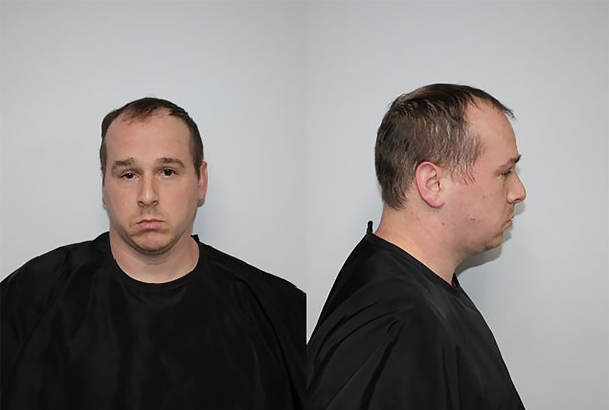 Taylor James Meyer Clark County Sheriffs Office