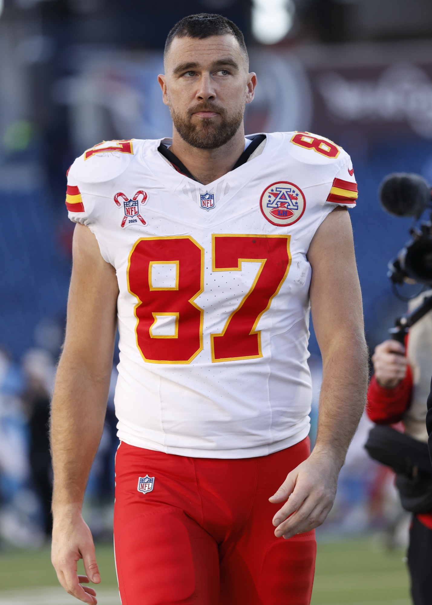 Travis Kelce Teases Offseason Plans